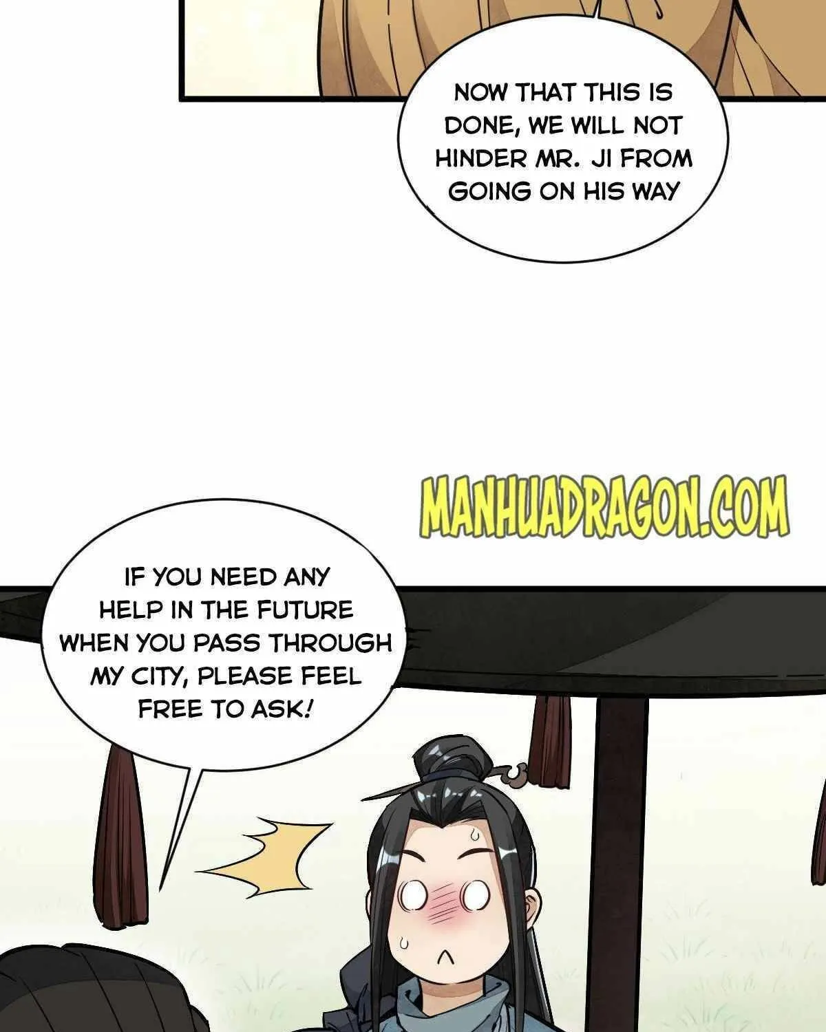 Read ChronoGo chapter 33 image 16 on Lezhin