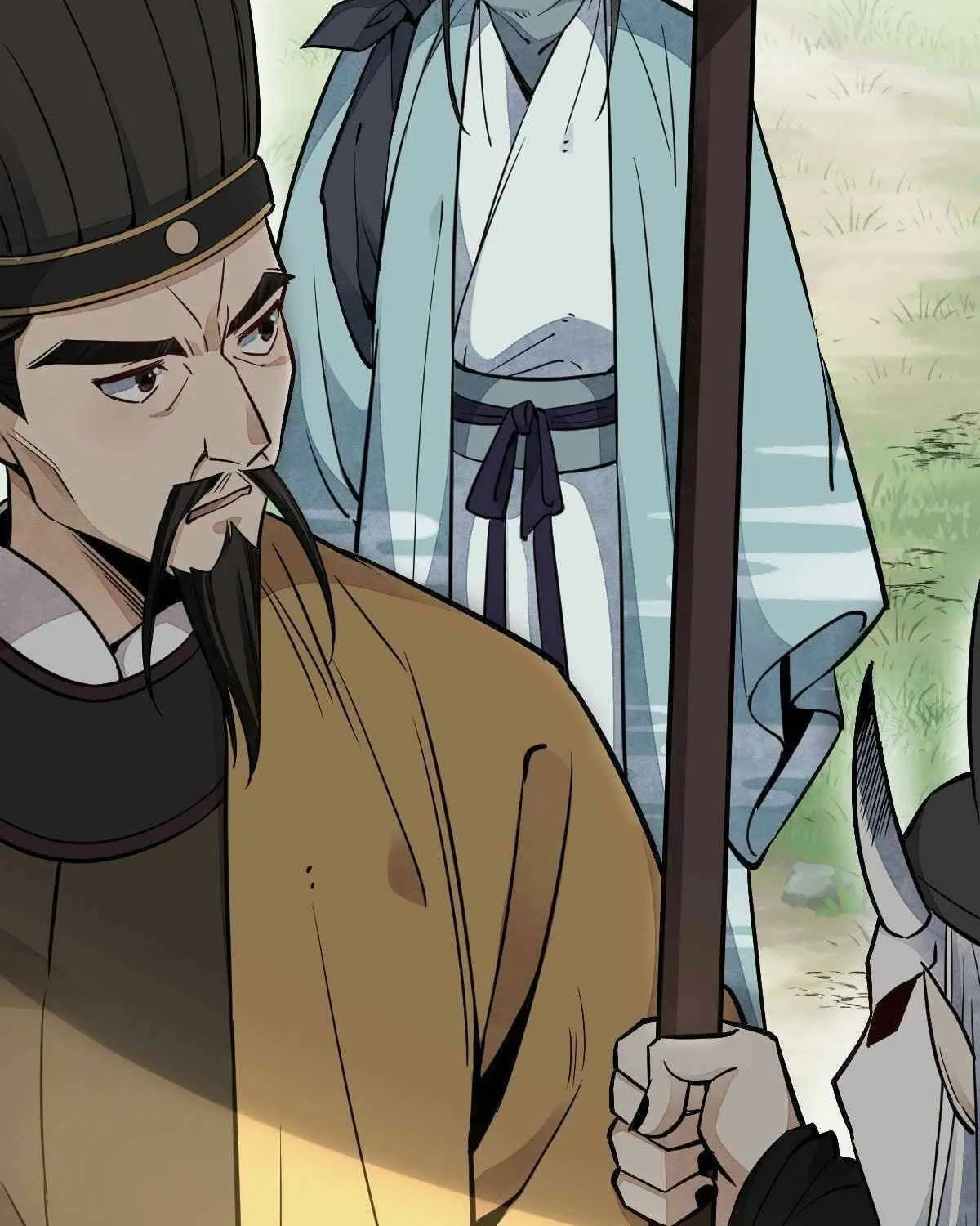 Read ChronoGo chapter 33 image 17 on Lezhin