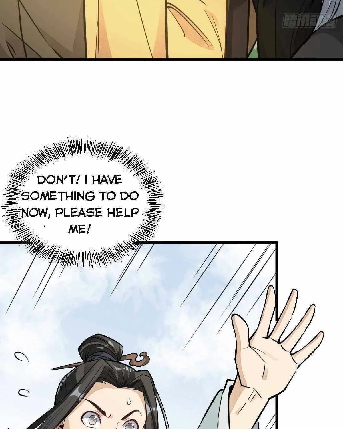 Read ChronoGo chapter 33 image 19 on Lezhin