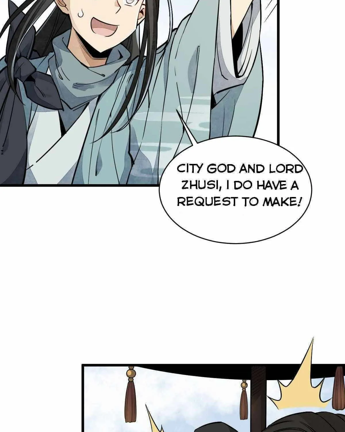 Read ChronoGo chapter 33 image 20 on Lezhin