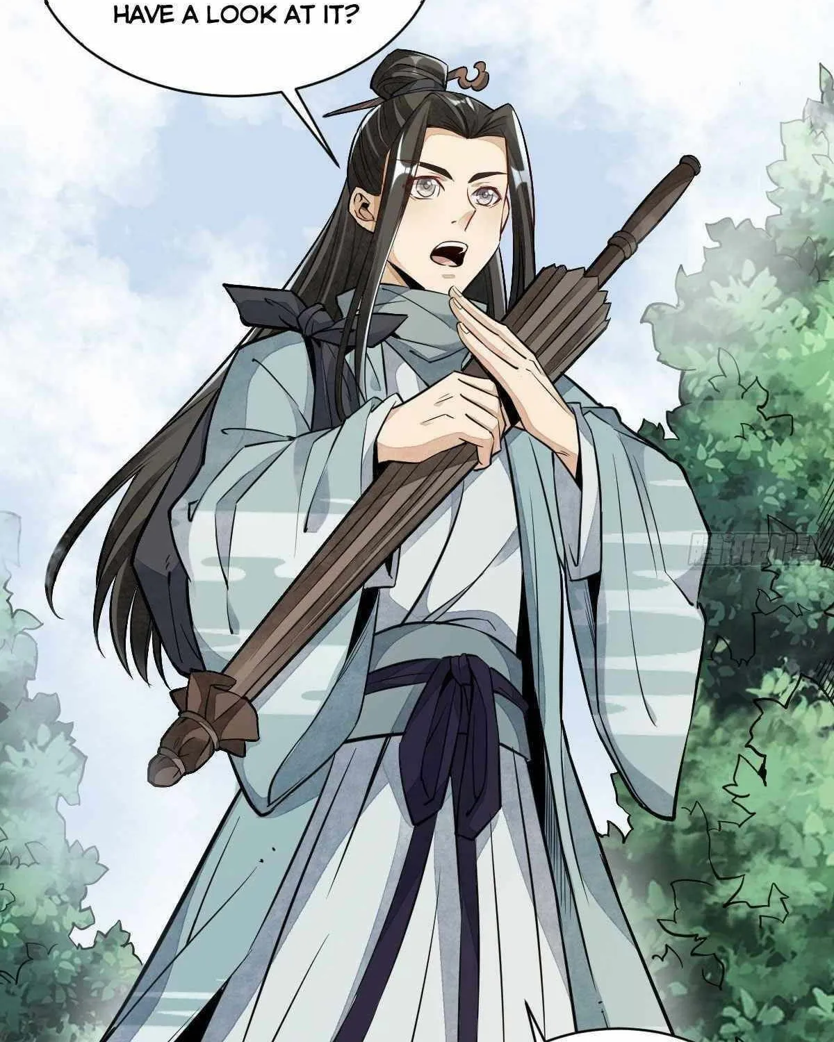 Read ChronoGo chapter 33 image 22 on Lezhin