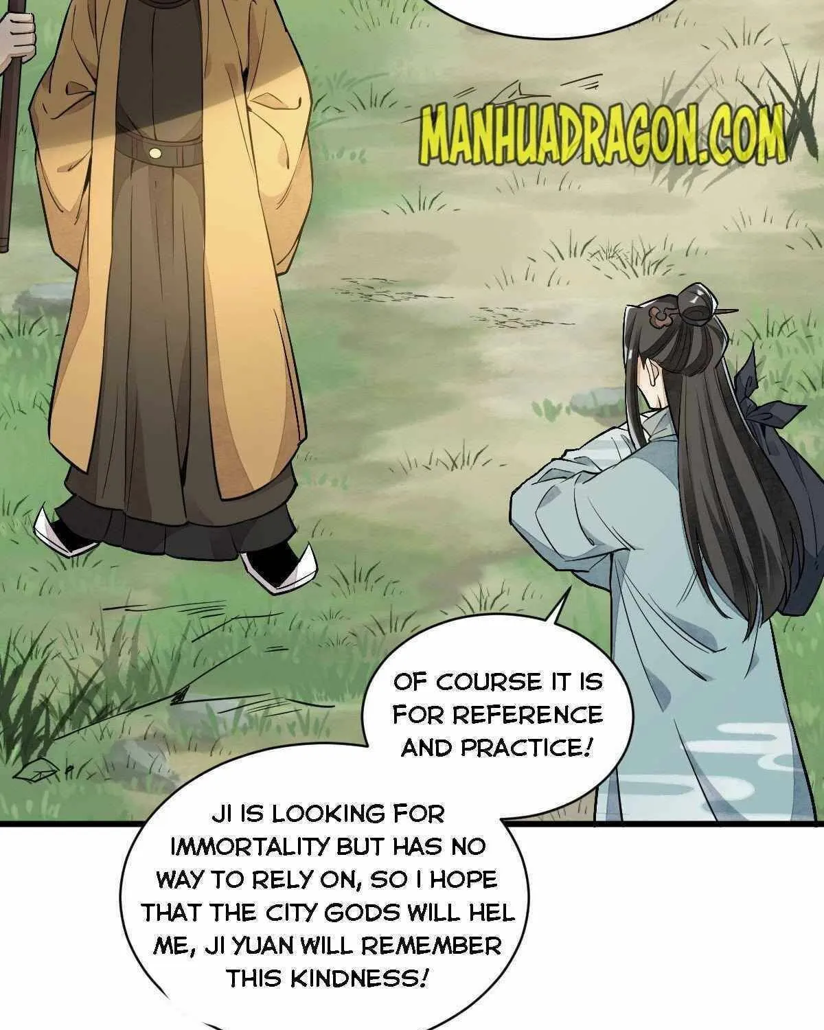 Read ChronoGo chapter 33 image 26 on Lezhin