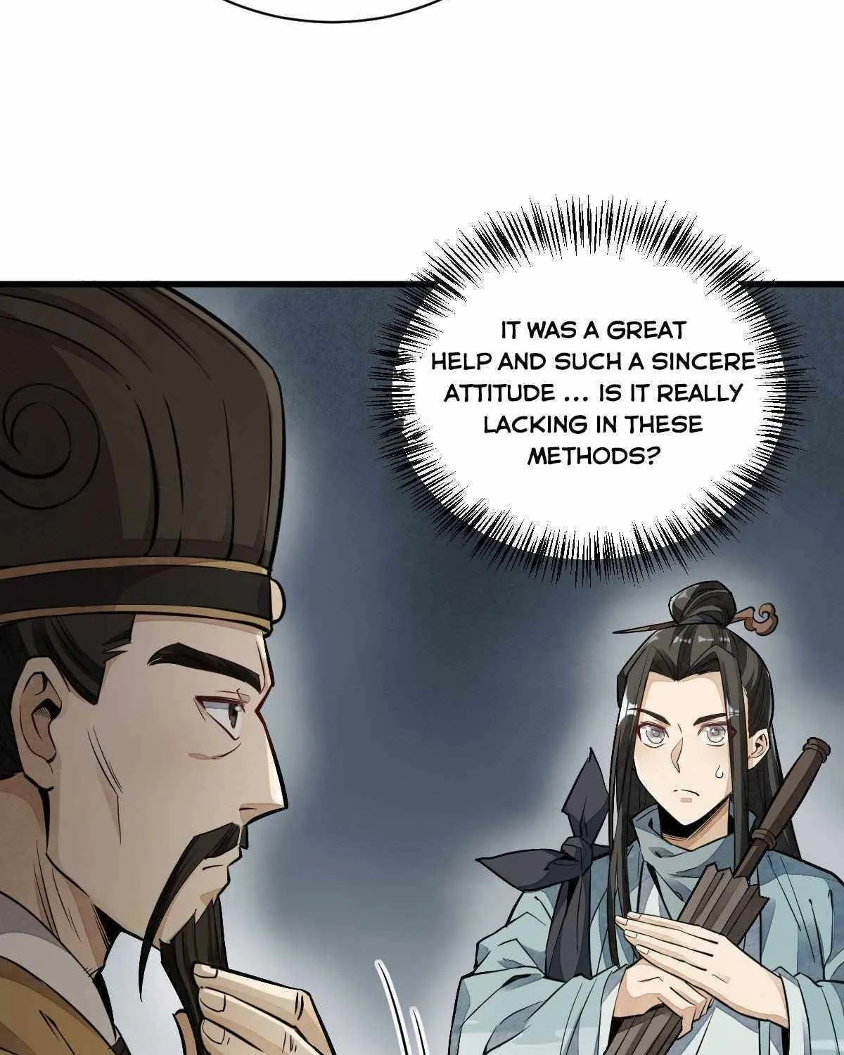Read ChronoGo chapter 33 image 27 on Lezhin