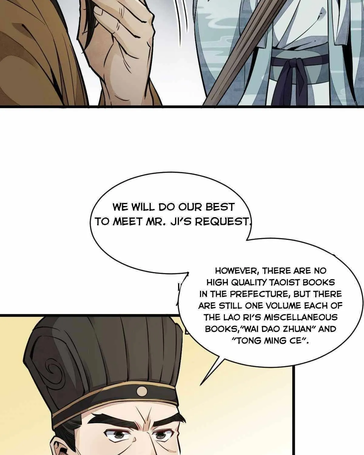 Read ChronoGo chapter 33 image 28 on Lezhin
