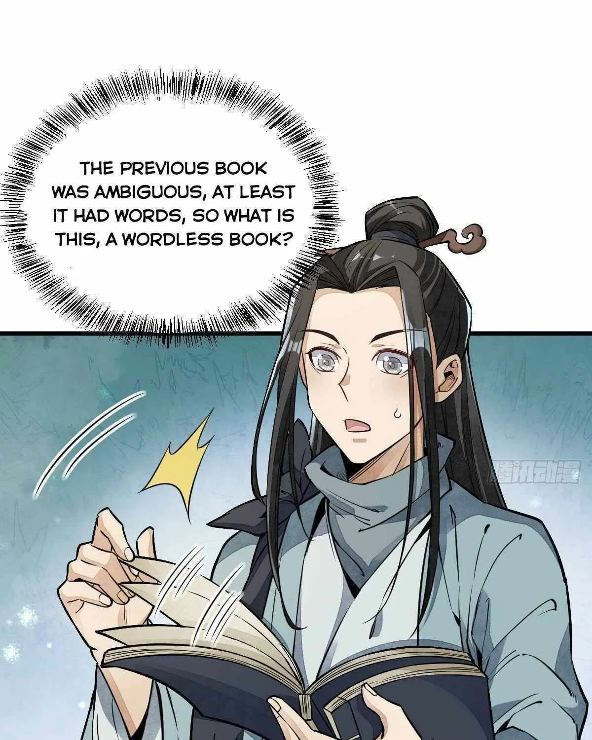 Read ChronoGo chapter 33 image 35 on Lezhin
