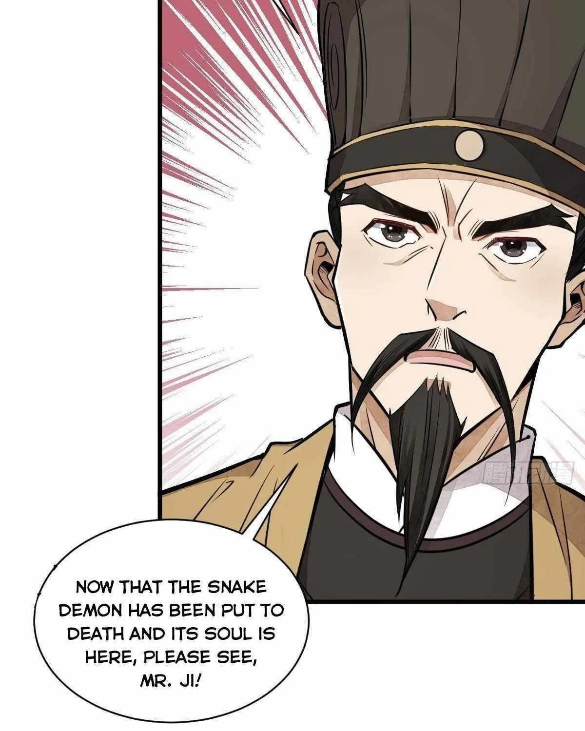 Read ChronoGo chapter 33 image 4 on Lezhin