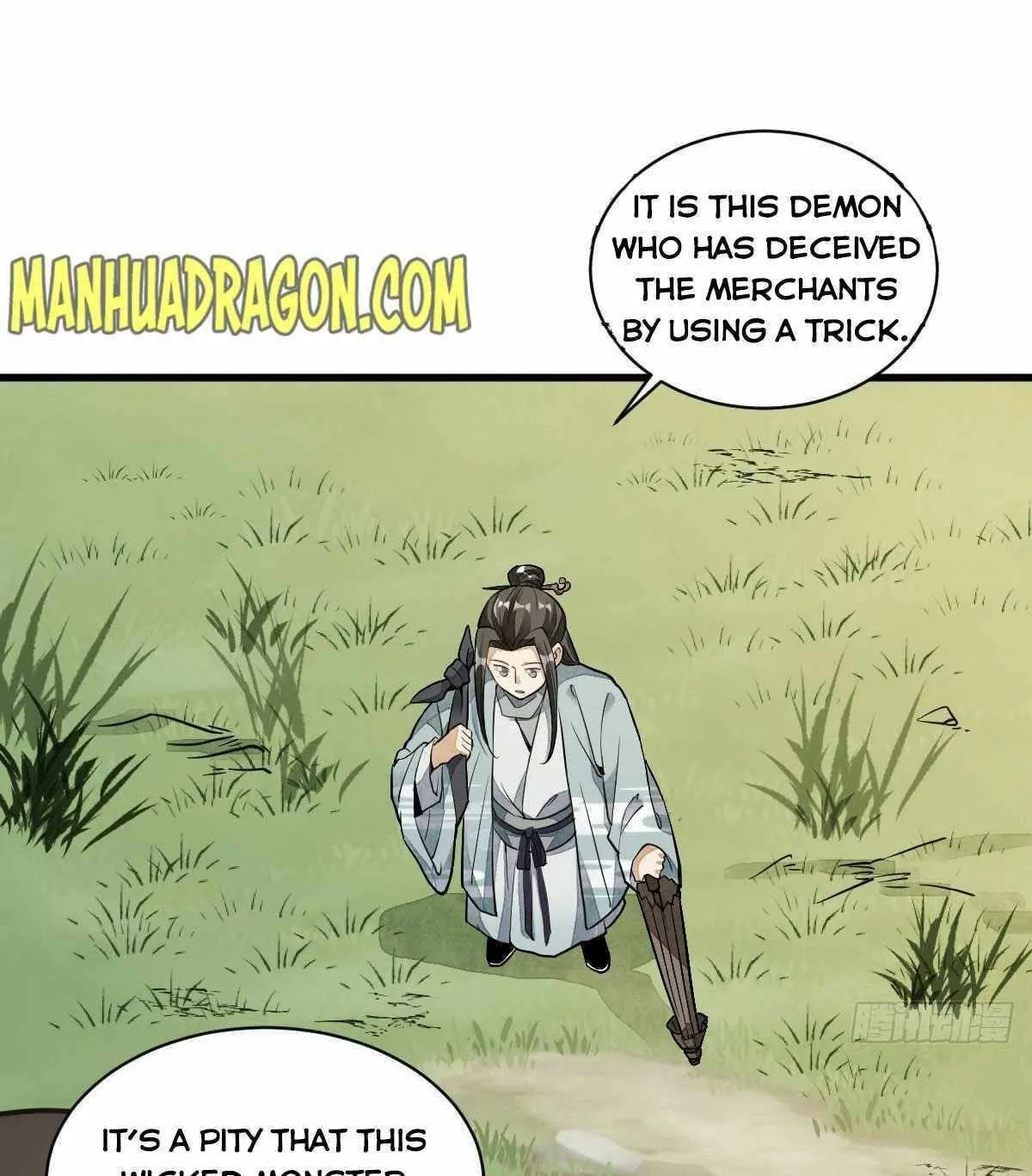 Read ChronoGo chapter 33 image 5 on Lezhin