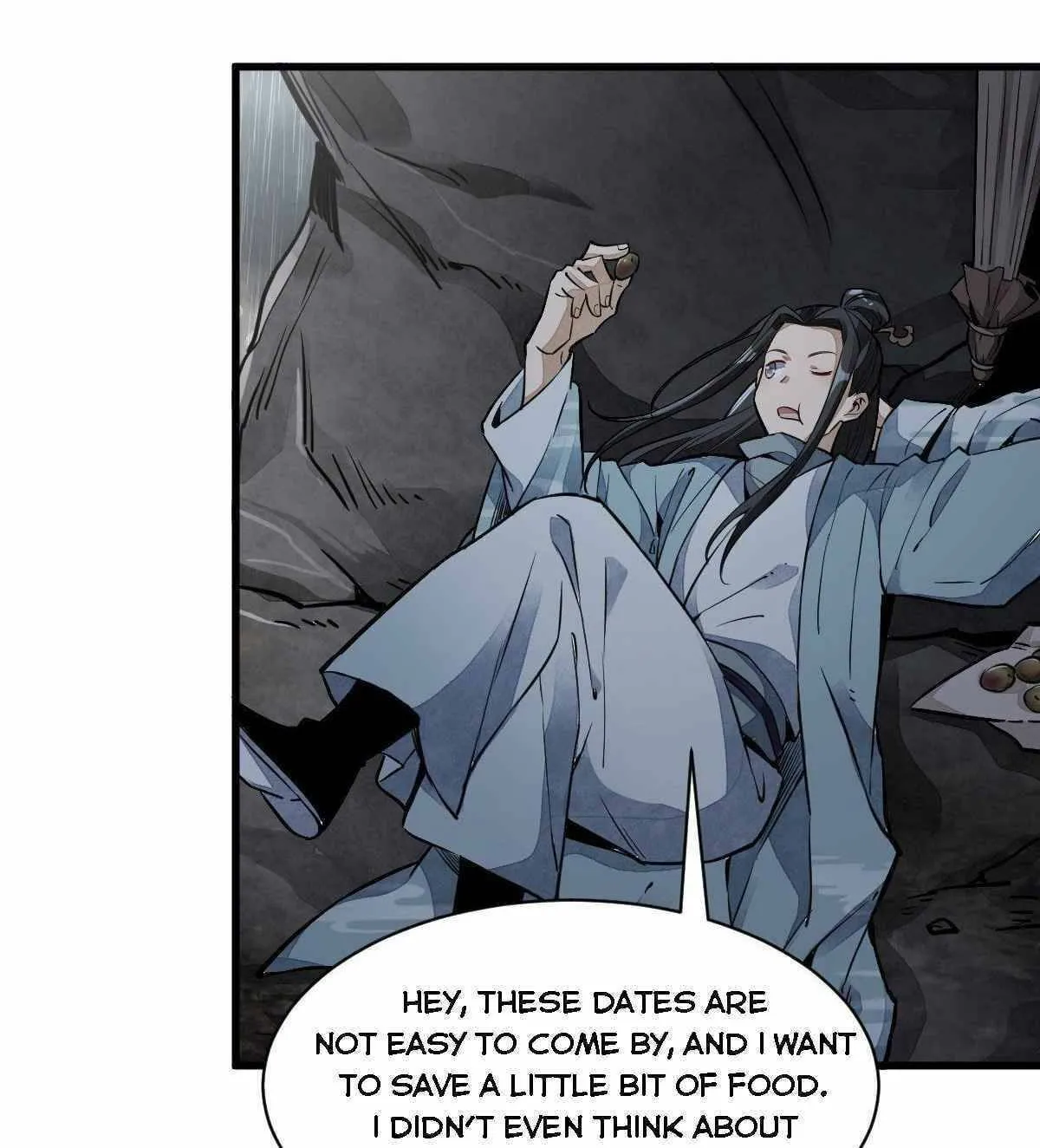 Read ChronoGo chapter 33 image 58 on Lezhin