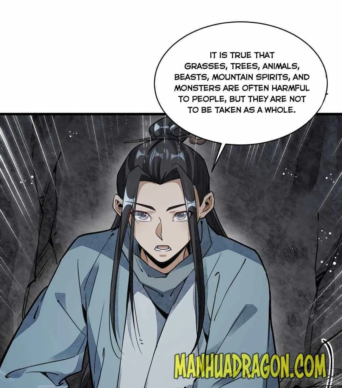 Read ChronoGo chapter 34 image 11 on Lezhin