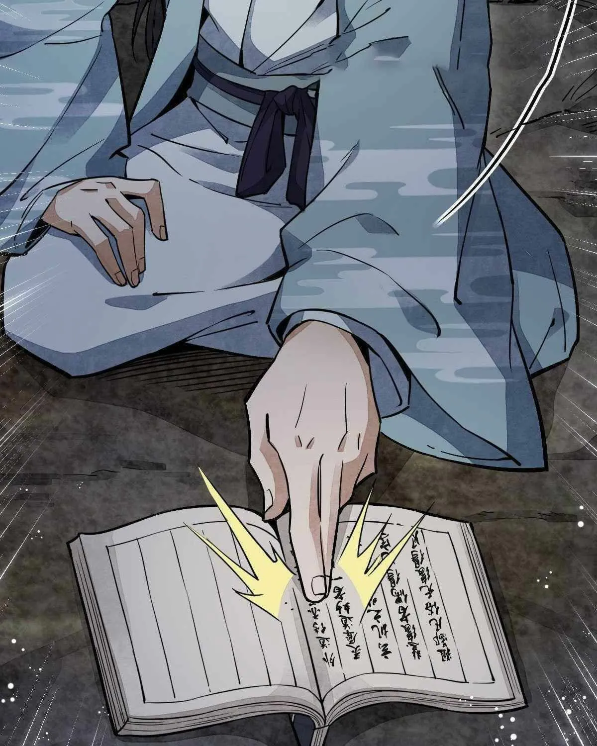 Read ChronoGo chapter 34 image 12 on Lezhin