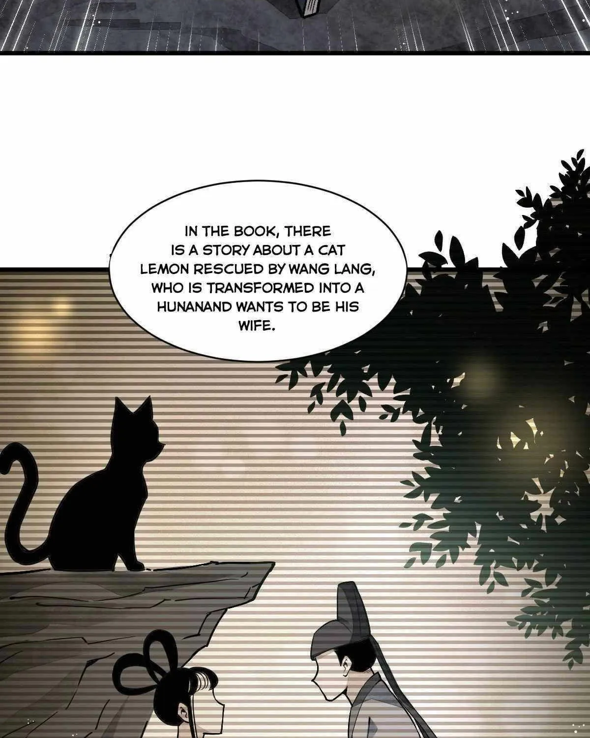 Read ChronoGo chapter 34 image 13 on Lezhin