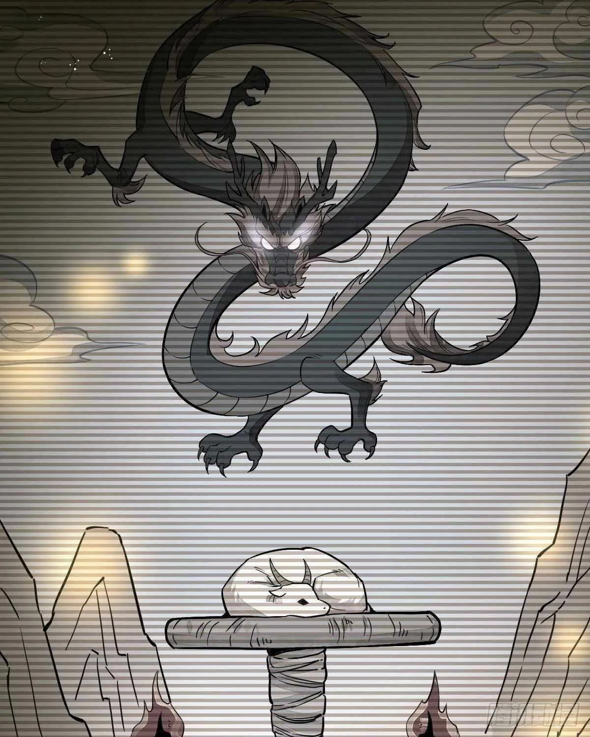 Read ChronoGo chapter 34 image 17 on Lezhin
