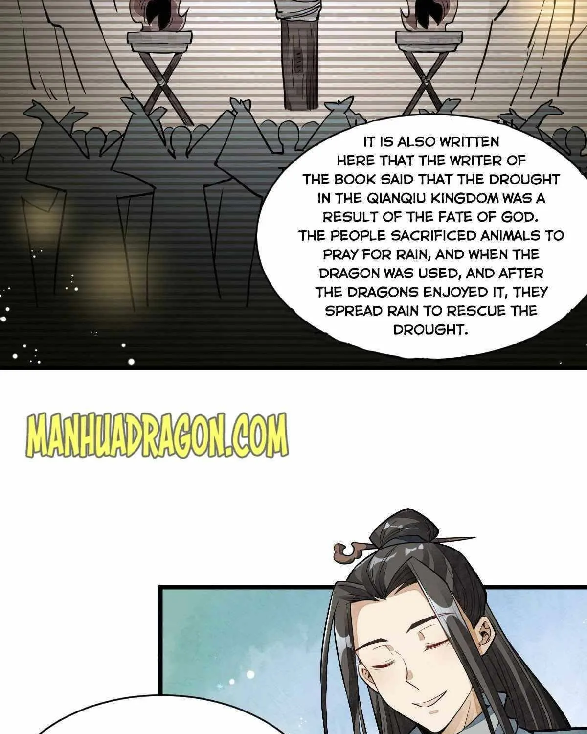Read ChronoGo chapter 34 image 18 on Lezhin