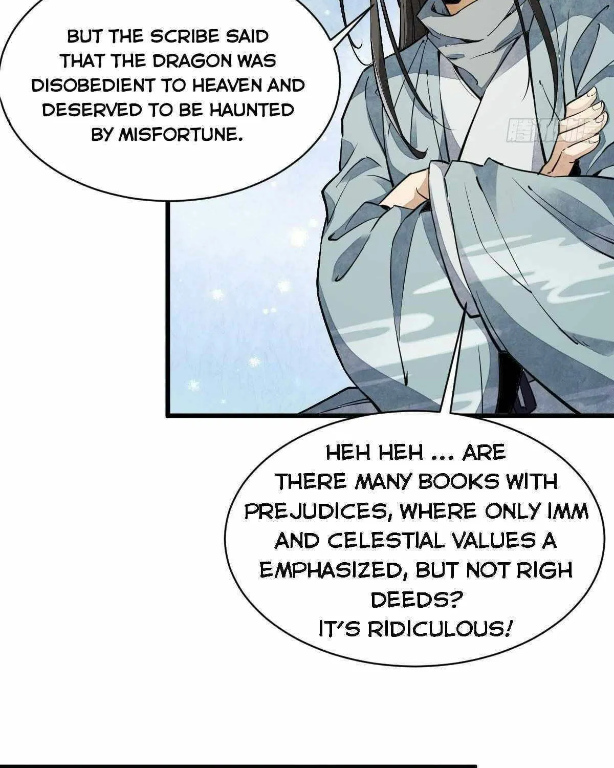 Read ChronoGo chapter 34 image 19 on Lezhin