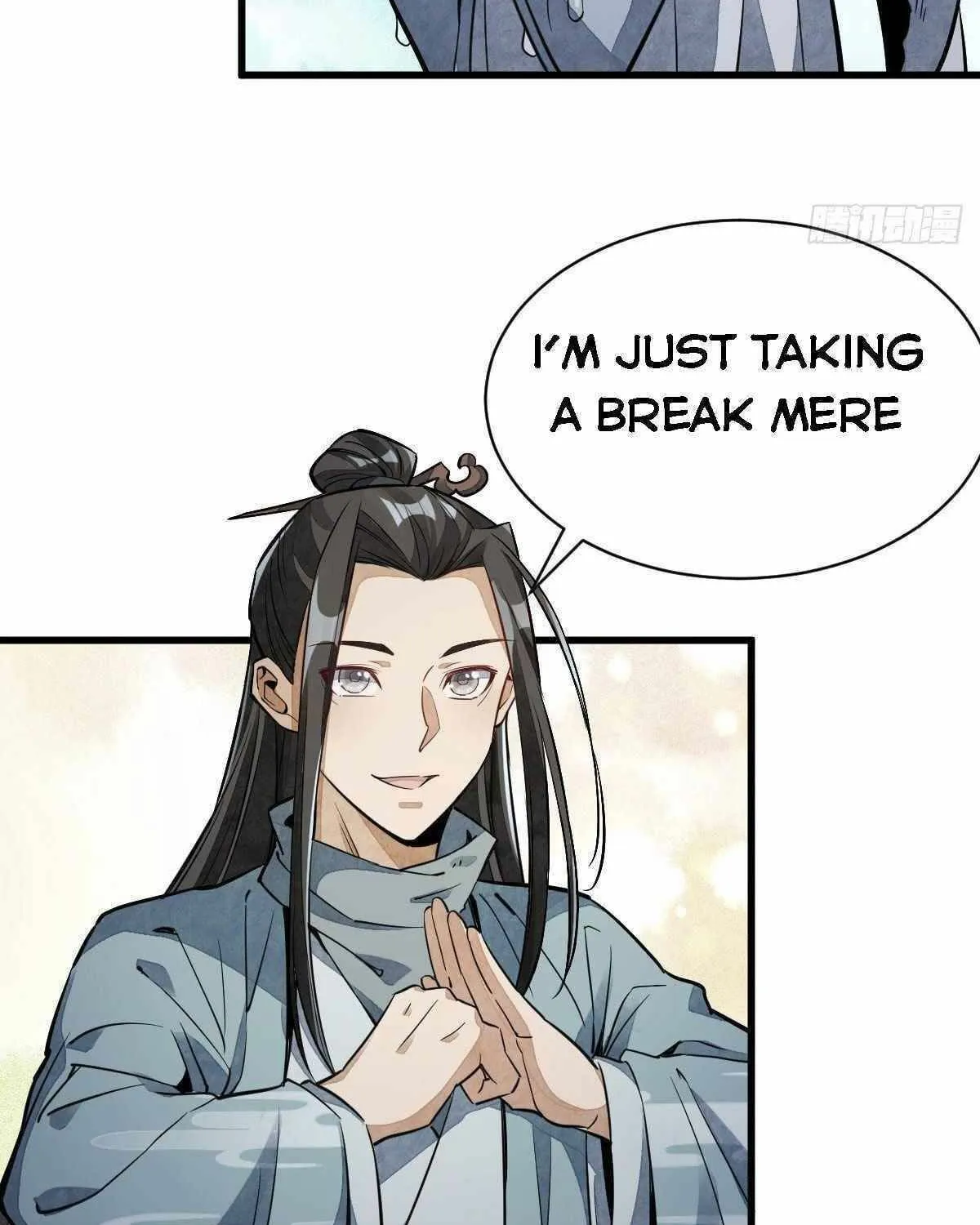Read ChronoGo chapter 34 image 2 on Lezhin