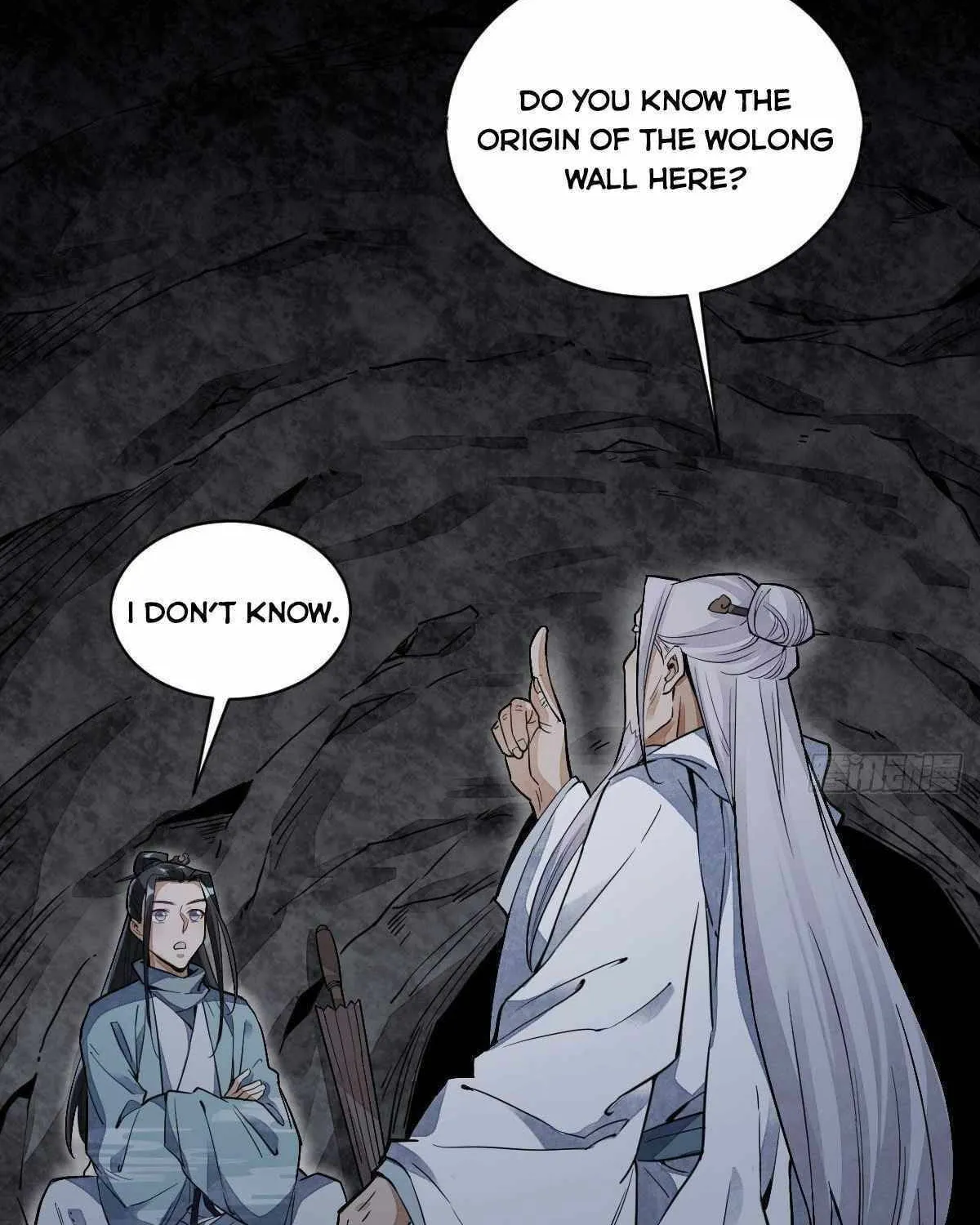 Read ChronoGo chapter 34 image 21 on Lezhin