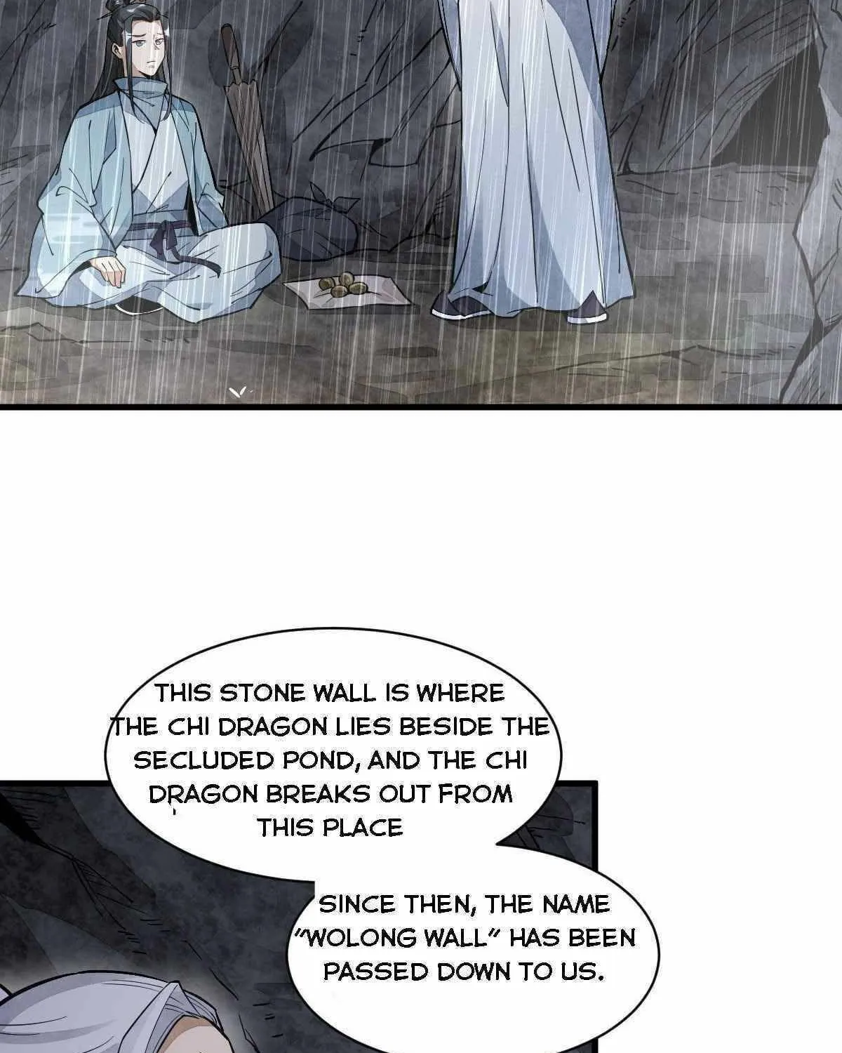 Read ChronoGo chapter 34 image 26 on Lezhin
