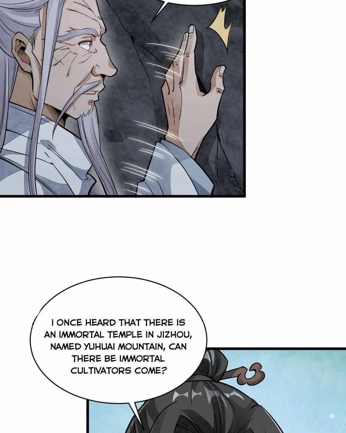 Read ChronoGo chapter 34 image 27 on Lezhin