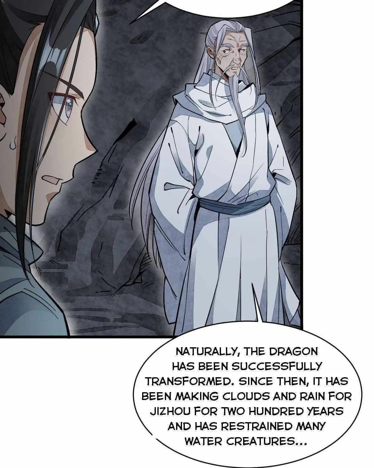 Read ChronoGo chapter 34 image 33 on Lezhin
