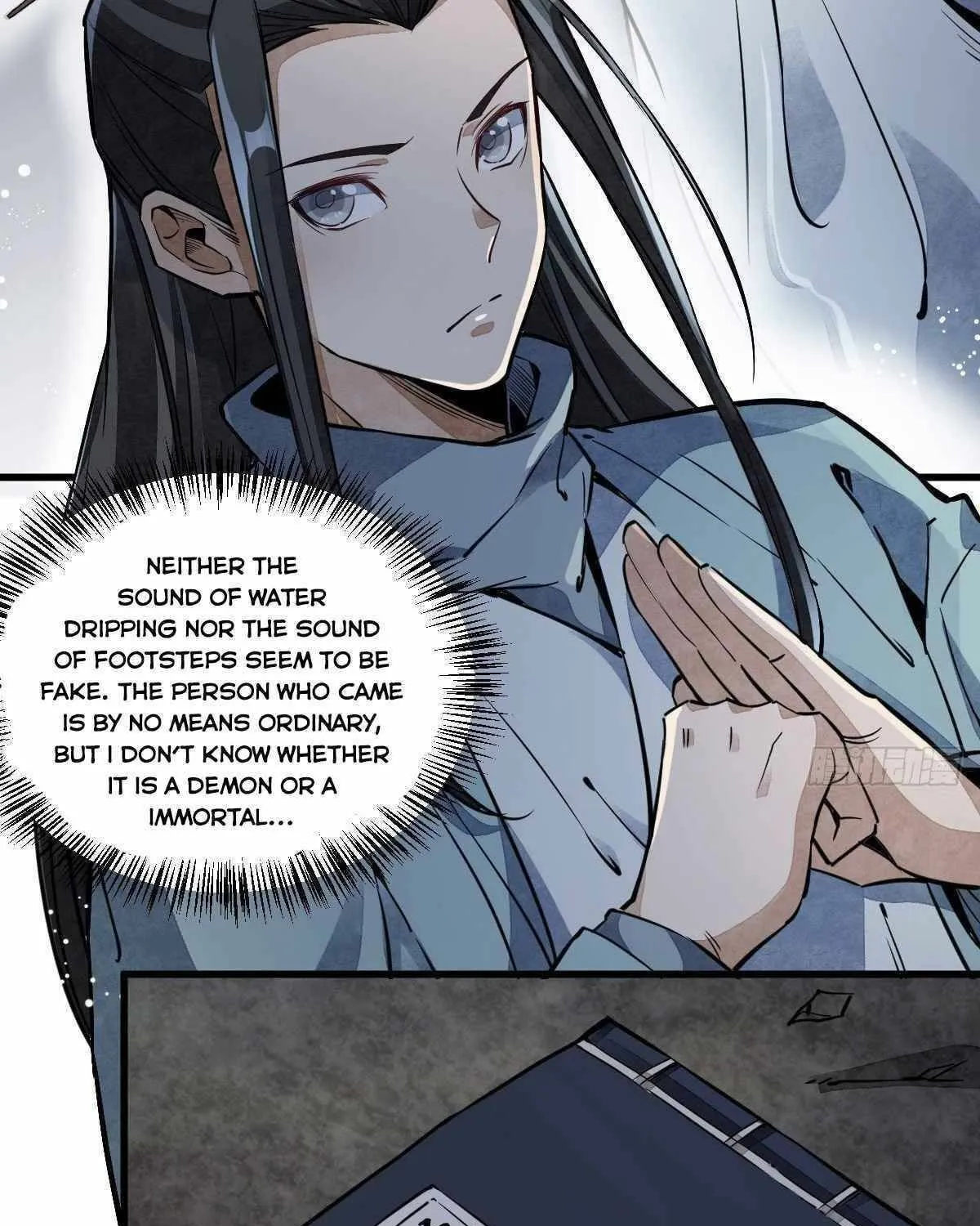 Read ChronoGo chapter 34 image 4 on Lezhin
