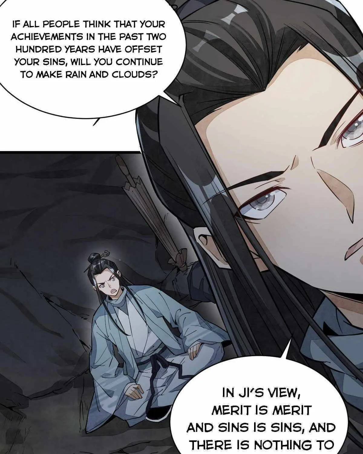 Read ChronoGo chapter 34 image 41 on Lezhin