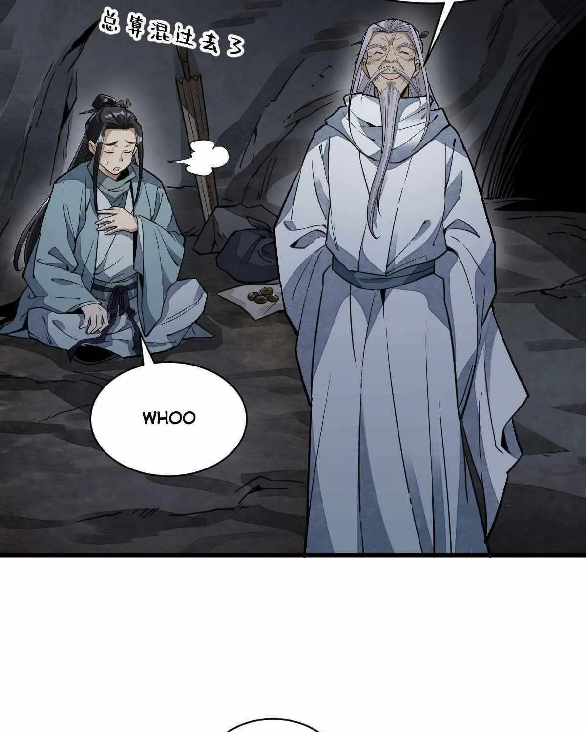 Read ChronoGo chapter 34 image 44 on Lezhin