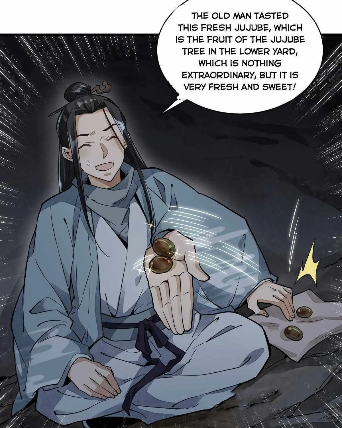 Read ChronoGo chapter 34 image 46 on Lezhin