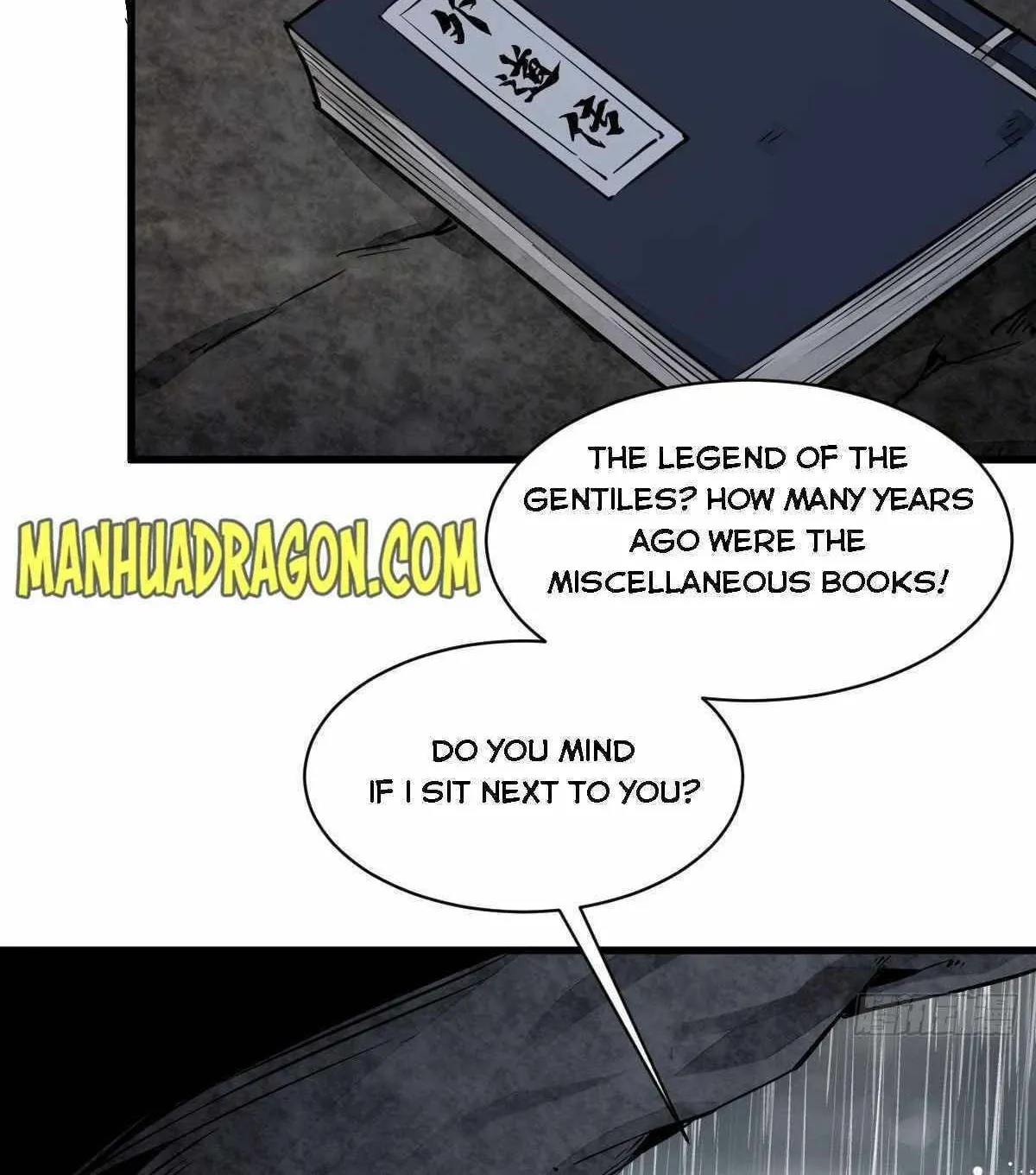Read ChronoGo chapter 34 image 5 on Lezhin