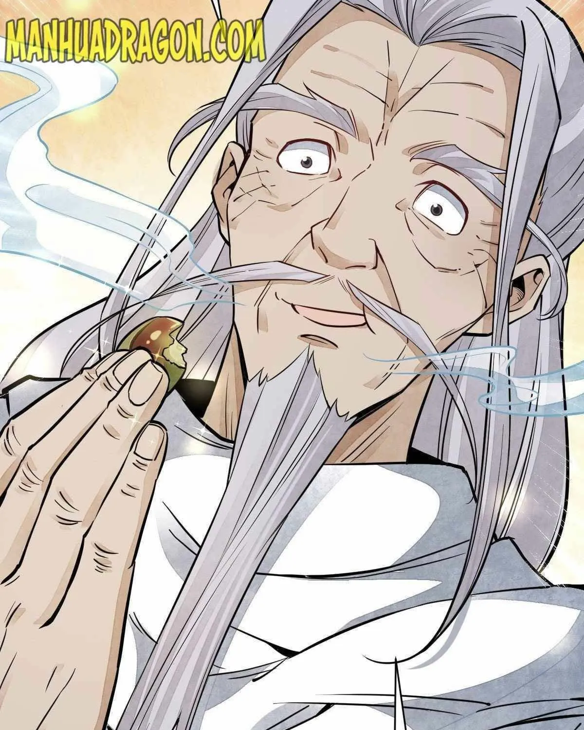 Read ChronoGo chapter 34 image 50 on Lezhin
