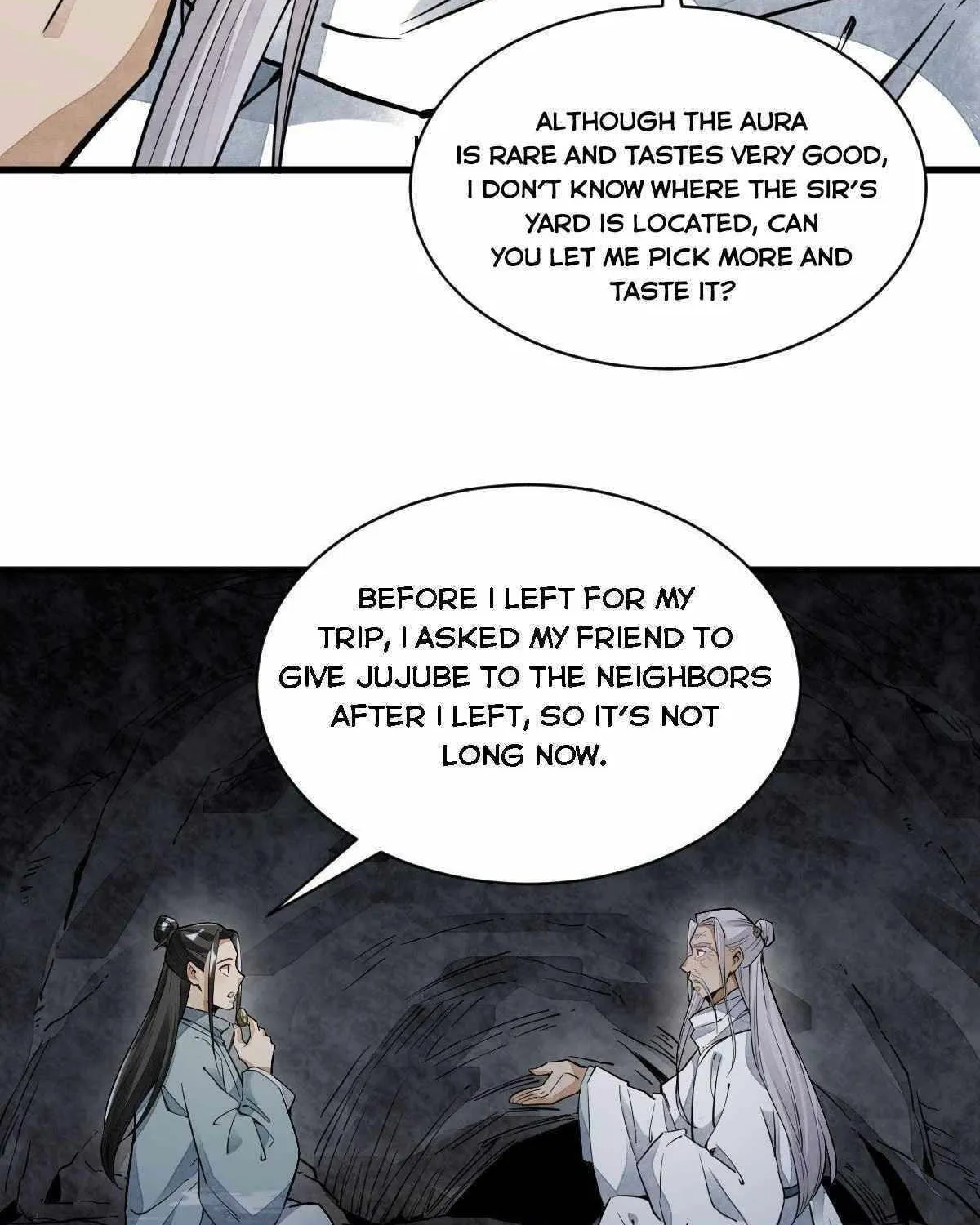 Read ChronoGo chapter 34 image 51 on Lezhin