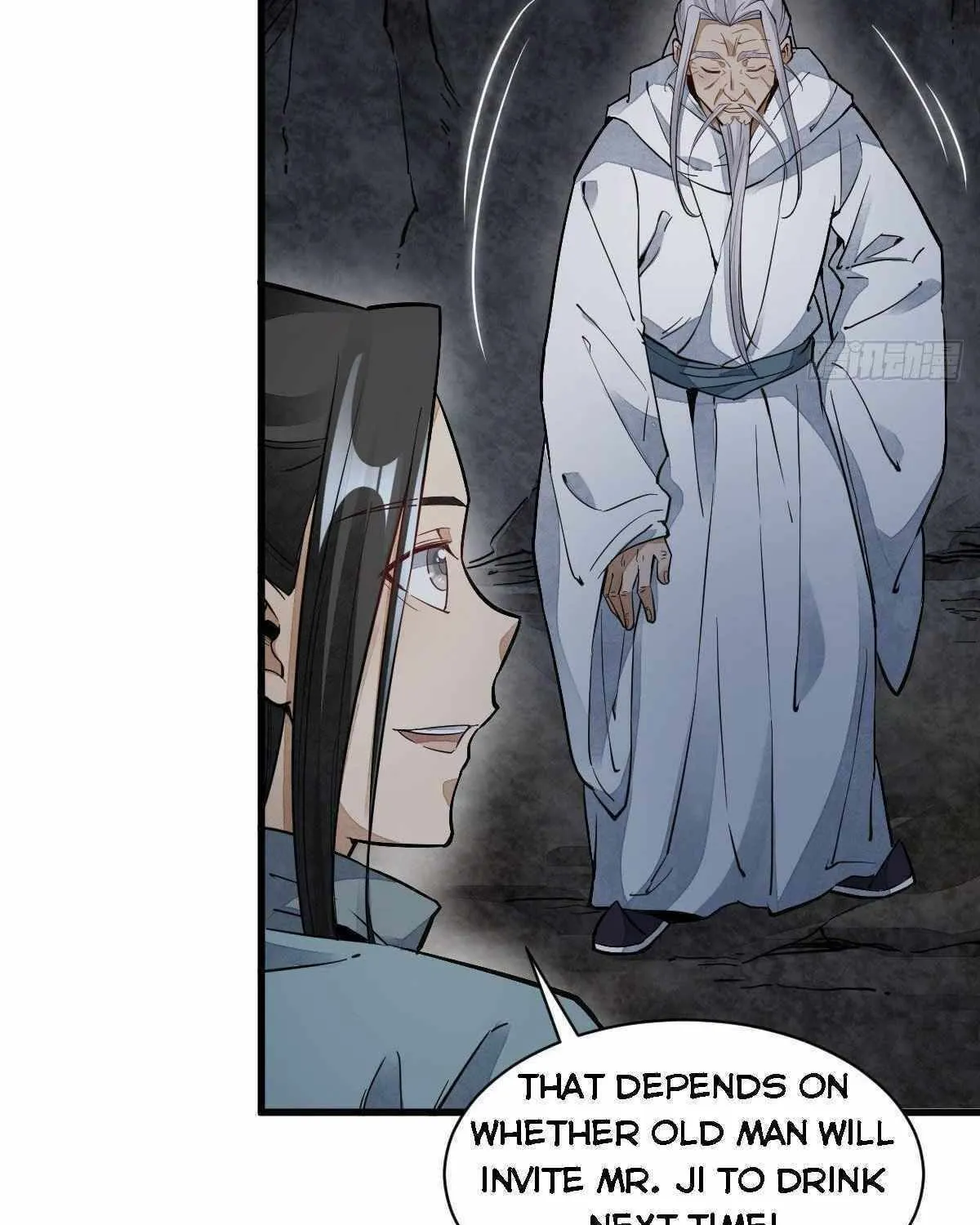 Read ChronoGo chapter 34 image 58 on Lezhin