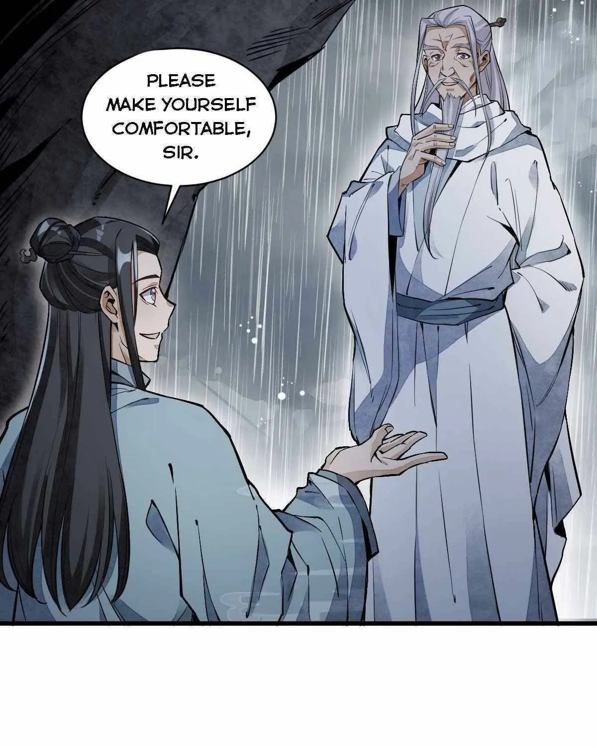 Read ChronoGo chapter 34 image 6 on Lezhin