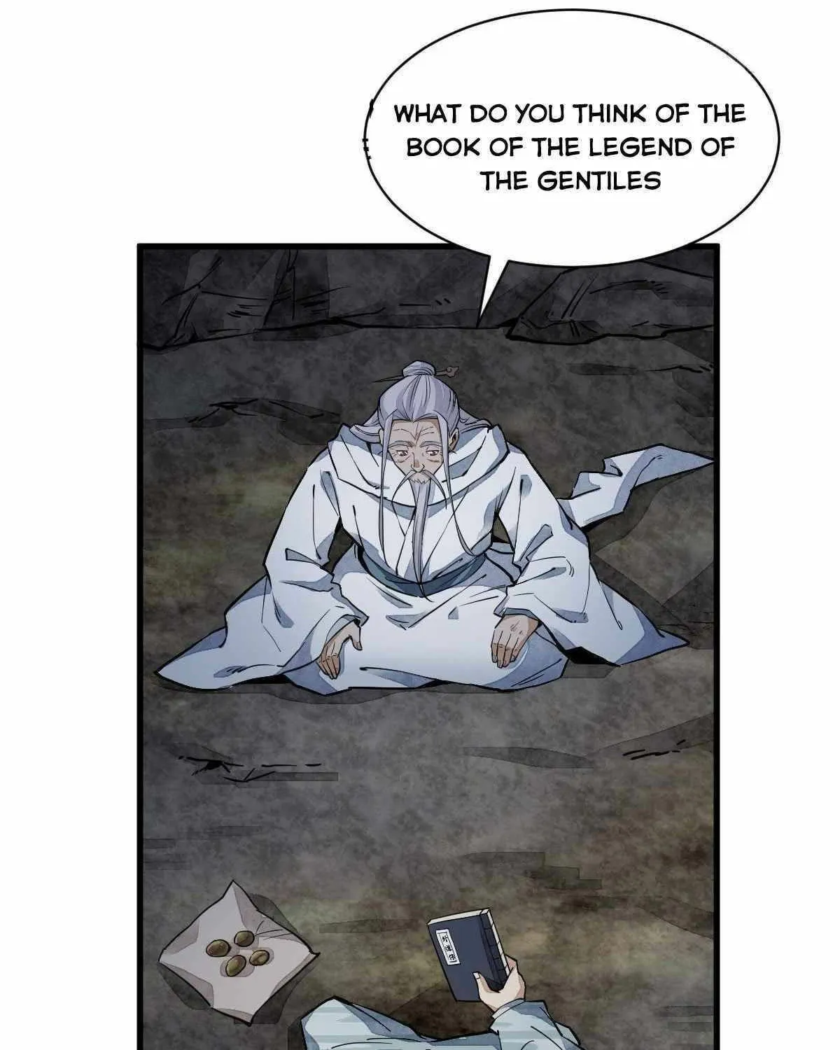 Read ChronoGo chapter 34 image 7 on Lezhin
