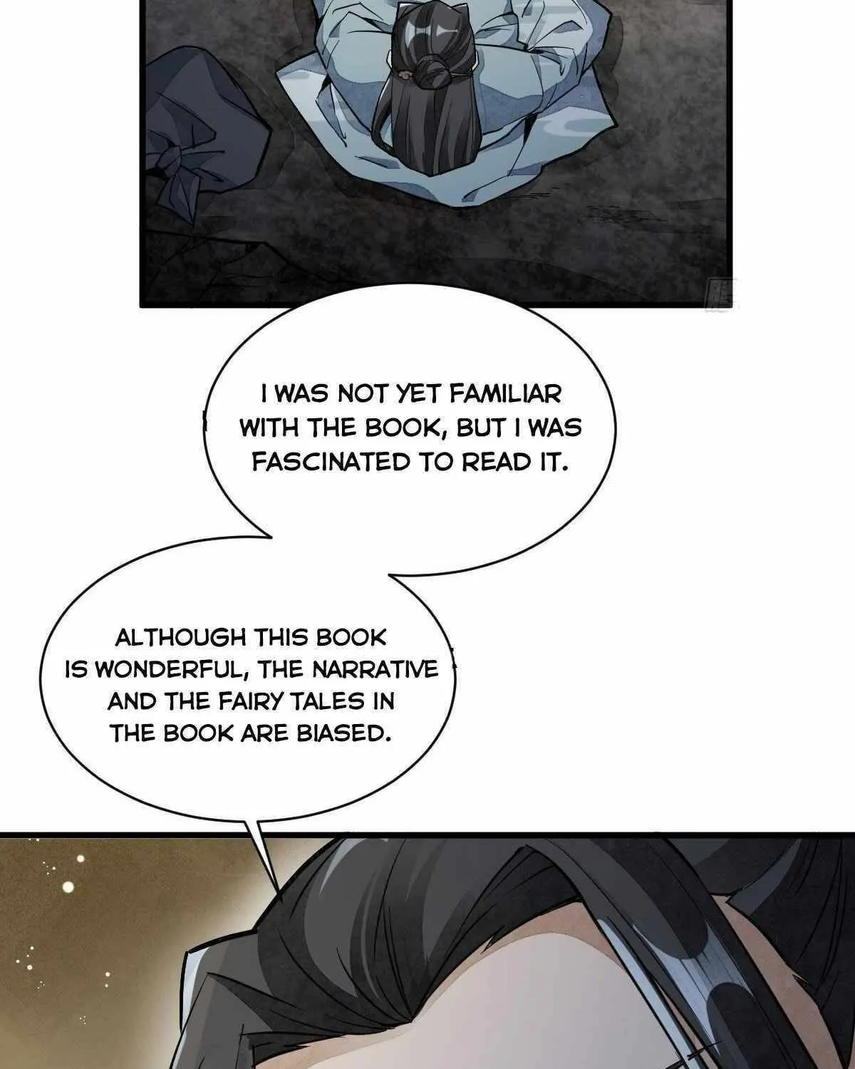 Read ChronoGo chapter 34 image 8 on Lezhin
