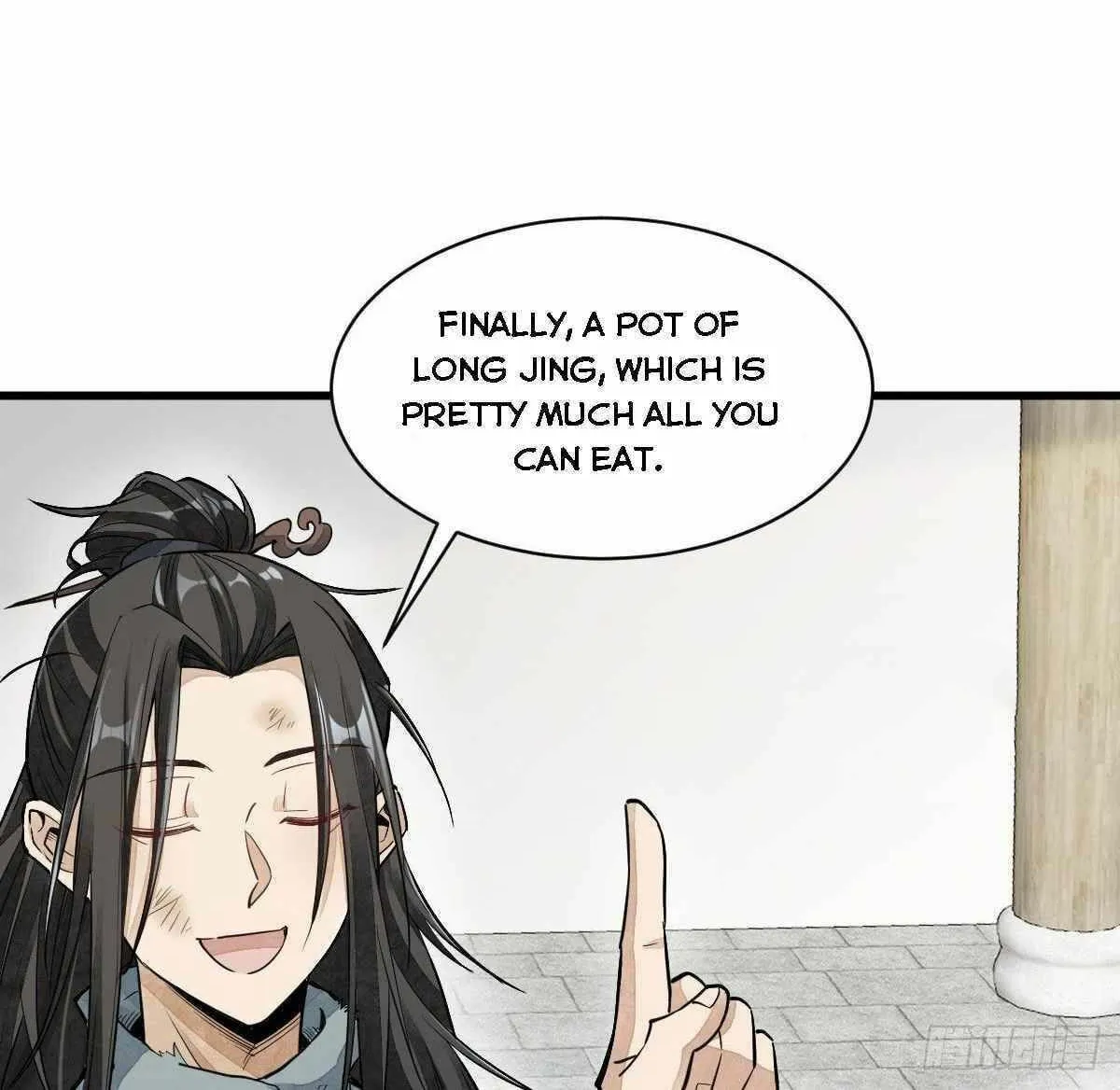 Read ChronoGo chapter 35 image 11 on Lezhin