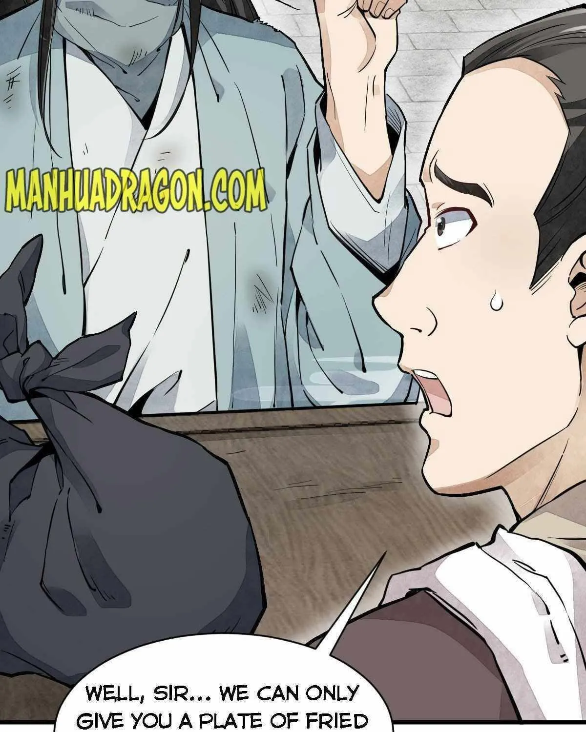 Read ChronoGo chapter 35 image 12 on Lezhin