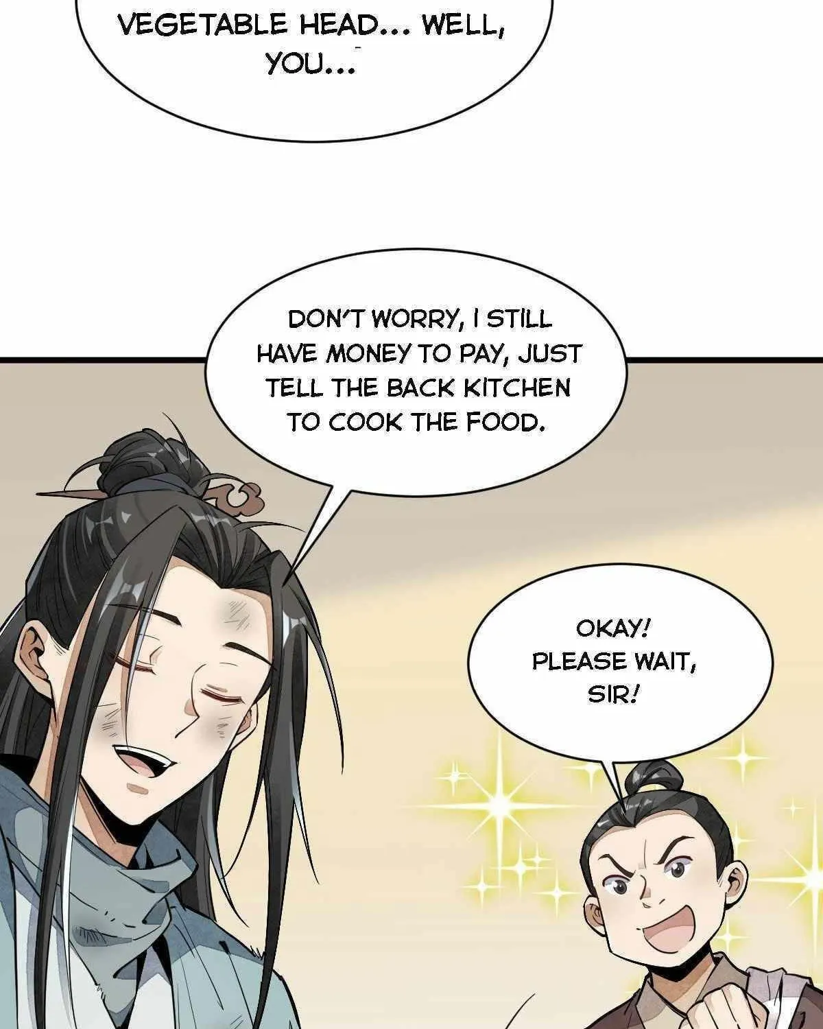 Read ChronoGo chapter 35 image 13 on Lezhin