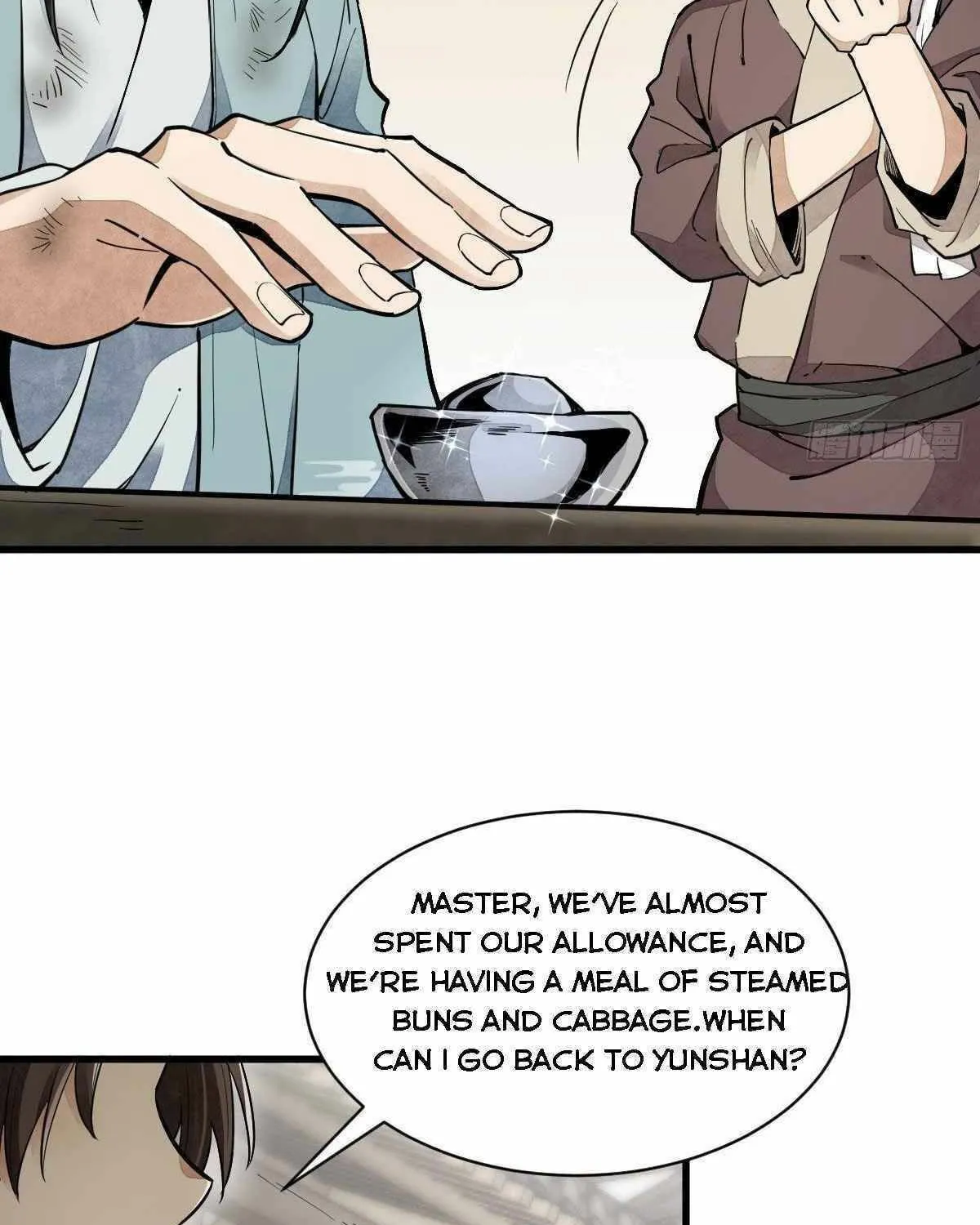 Read ChronoGo chapter 35 image 14 on Lezhin