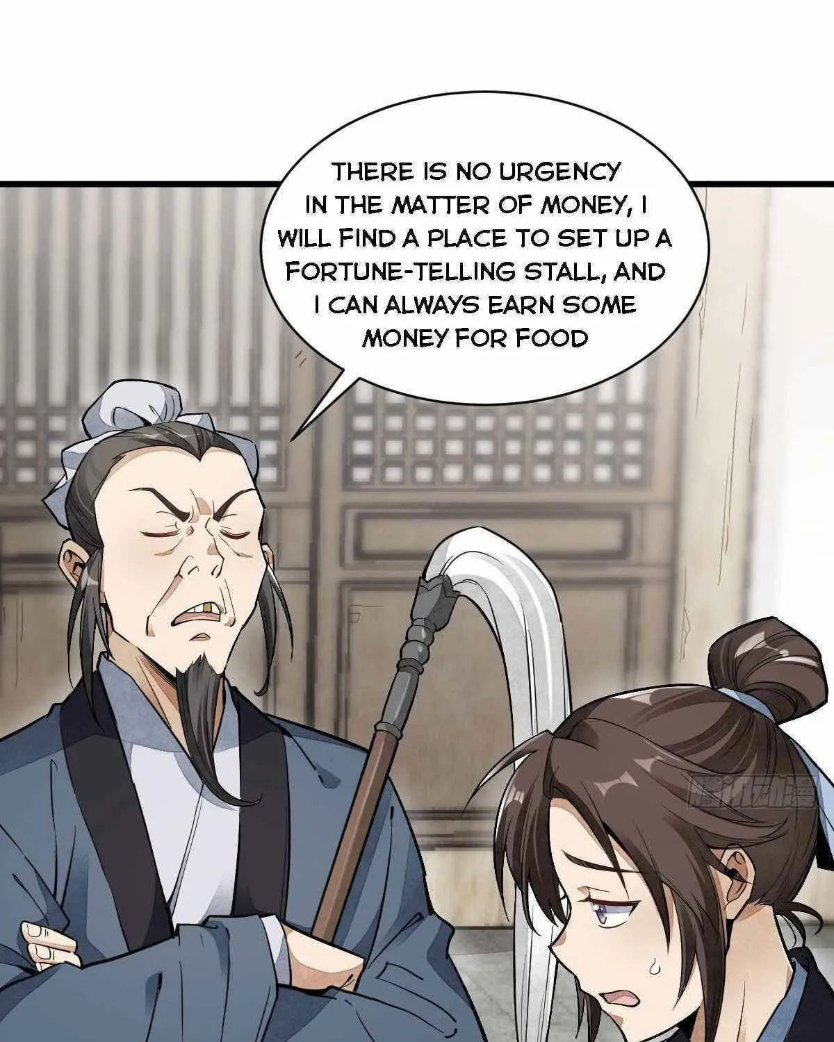 Read ChronoGo chapter 35 image 16 on Lezhin