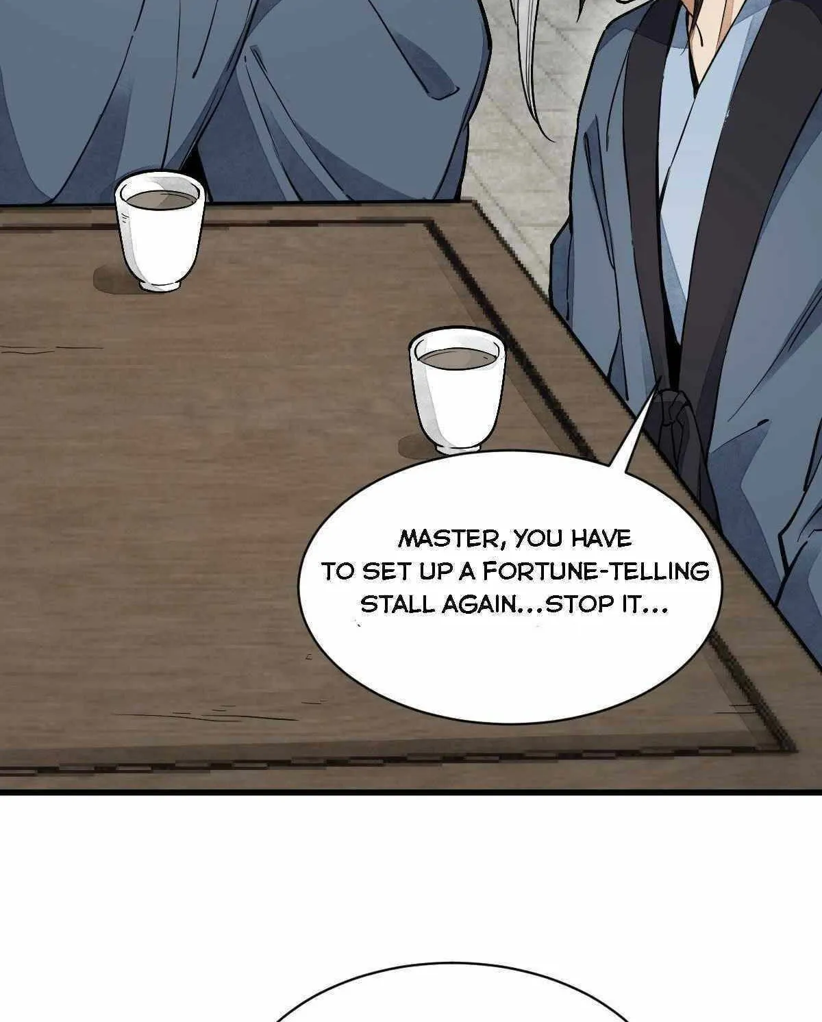 Read ChronoGo chapter 35 image 17 on Lezhin