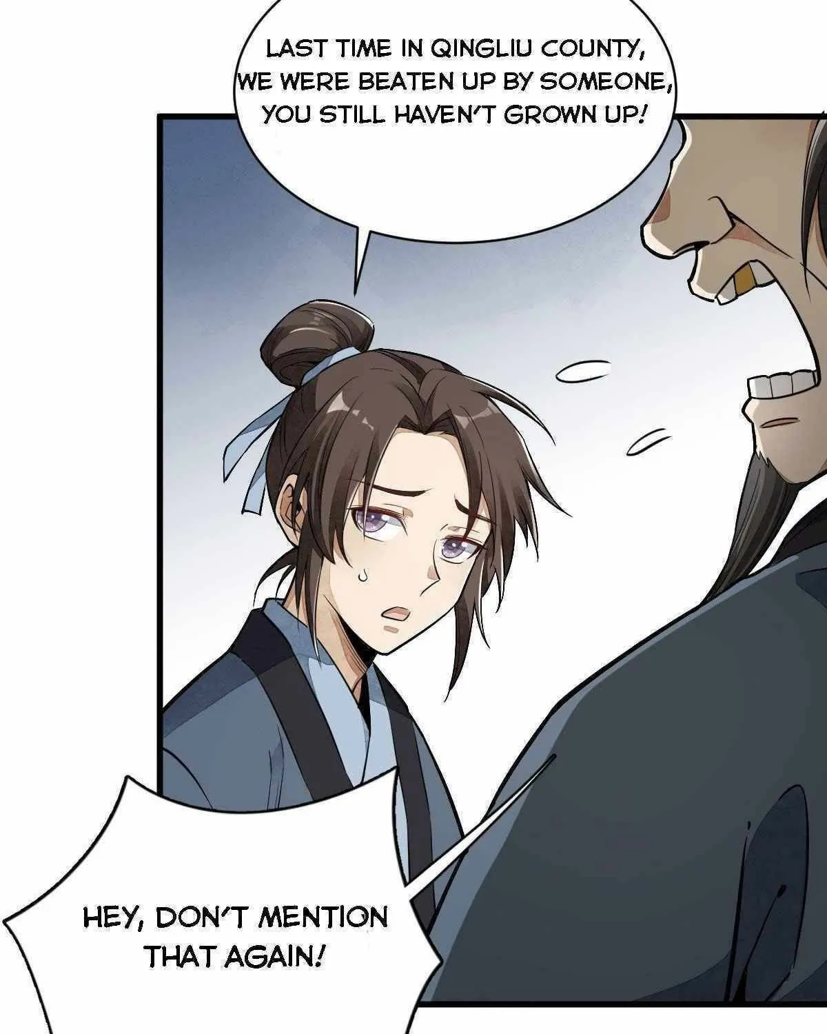 Read ChronoGo chapter 35 image 18 on Lezhin