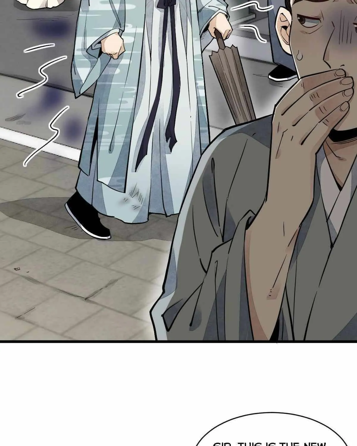 Read ChronoGo chapter 35 image 2 on Lezhin