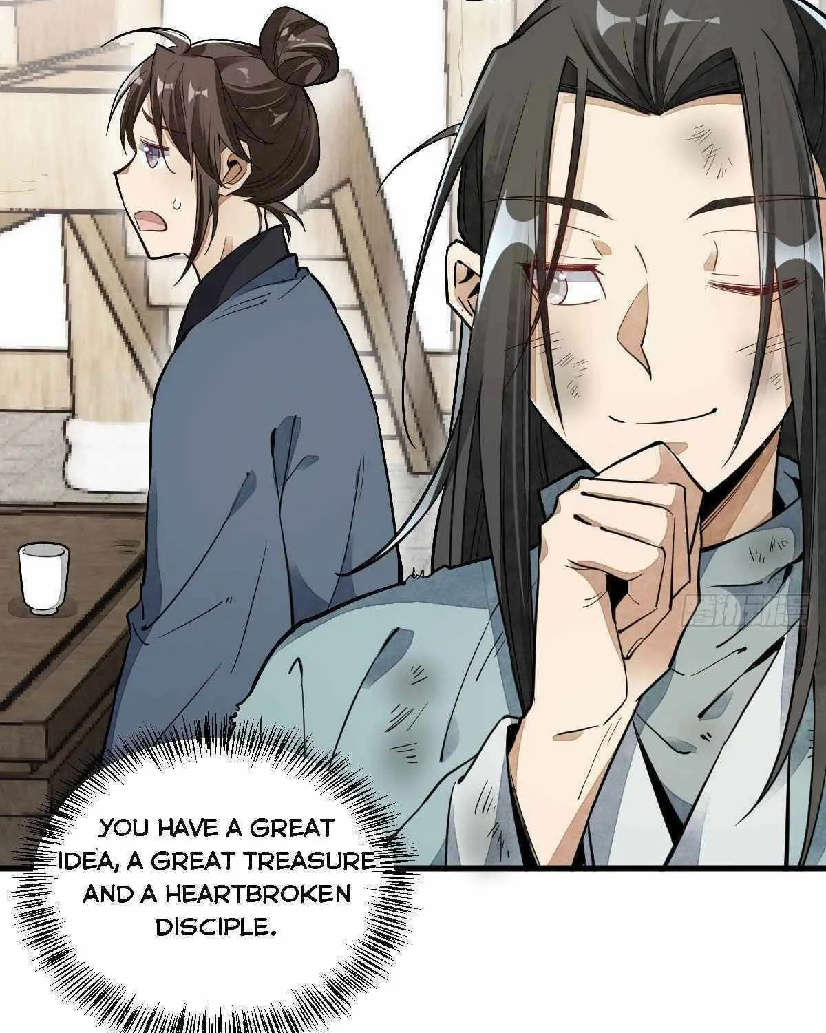Read ChronoGo chapter 35 image 21 on Lezhin