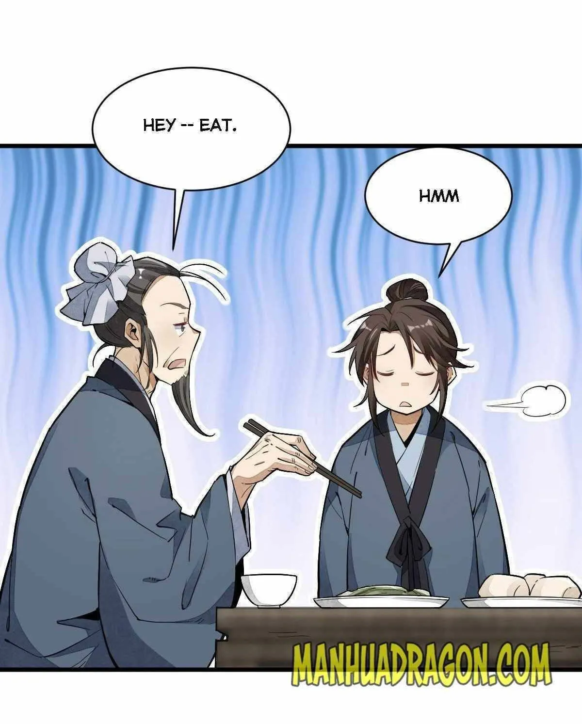 Read ChronoGo chapter 35 image 23 on Lezhin