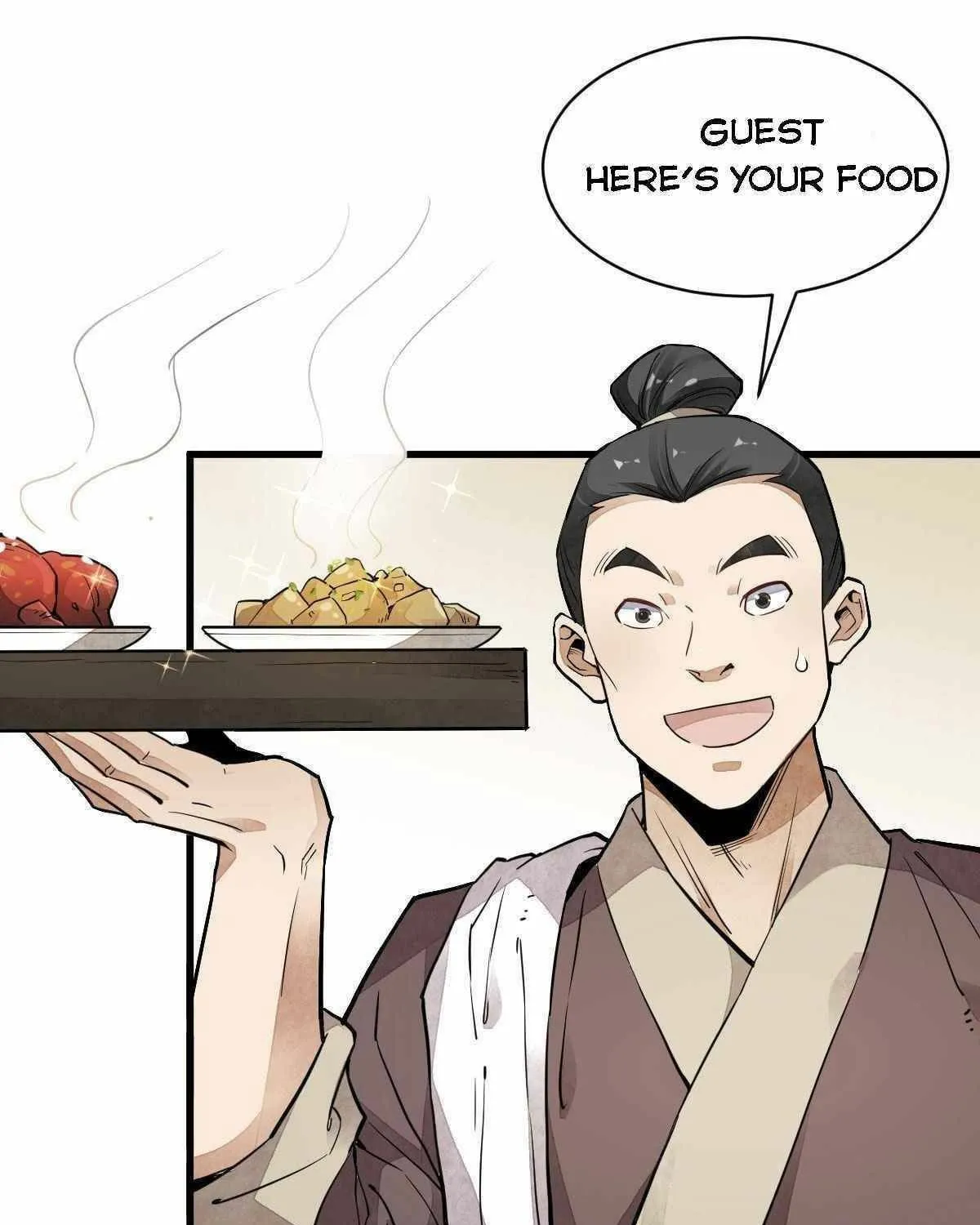 Read ChronoGo chapter 35 image 24 on Lezhin