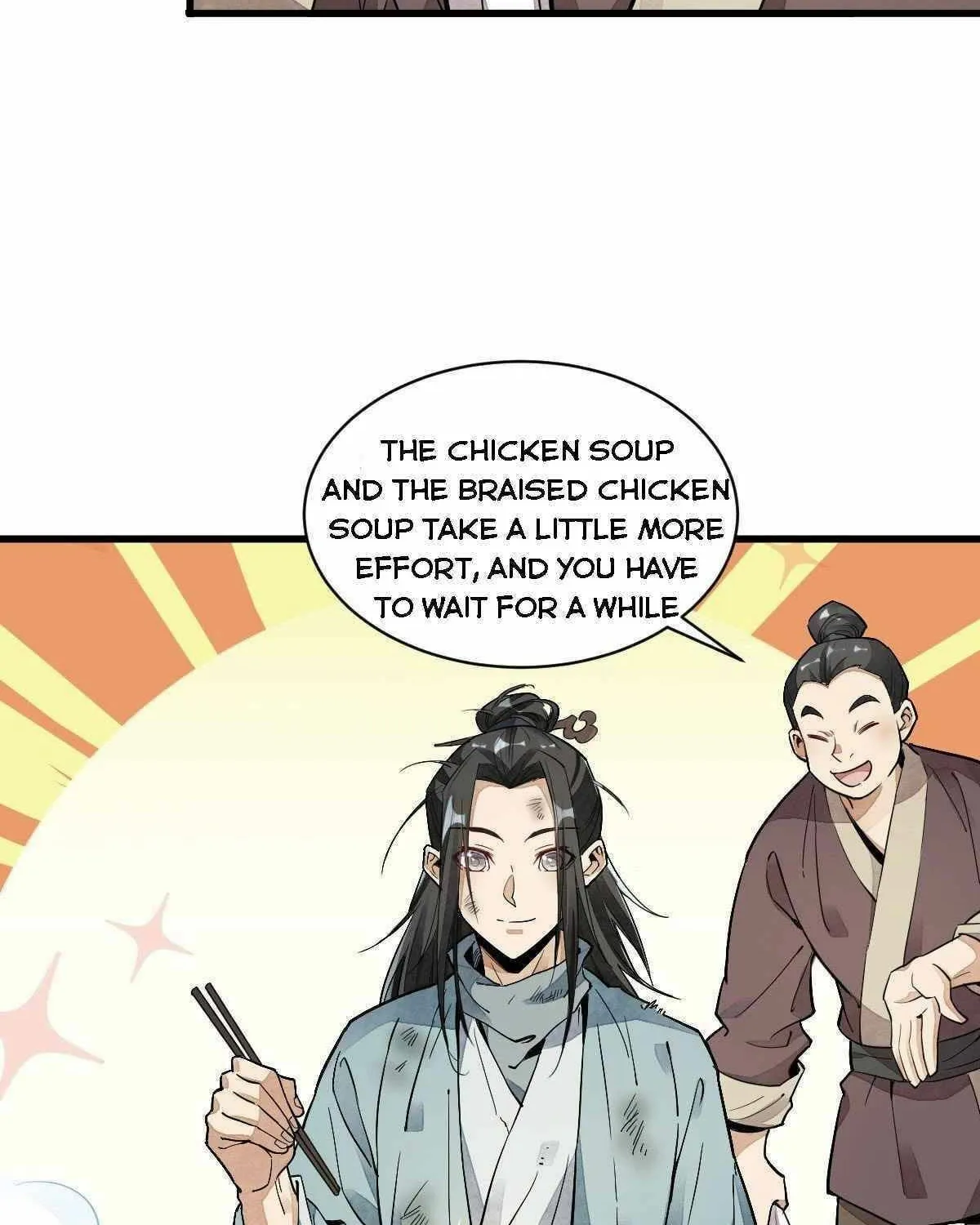 Read ChronoGo chapter 35 image 25 on Lezhin