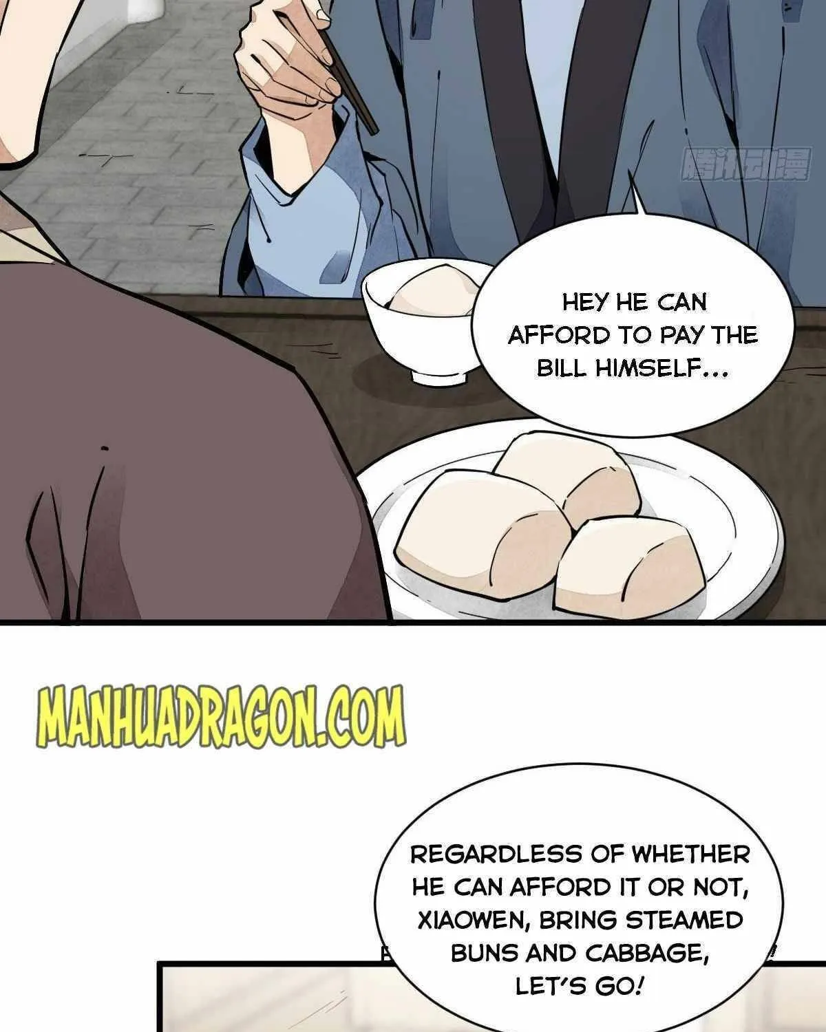 Read ChronoGo chapter 35 image 30 on Lezhin