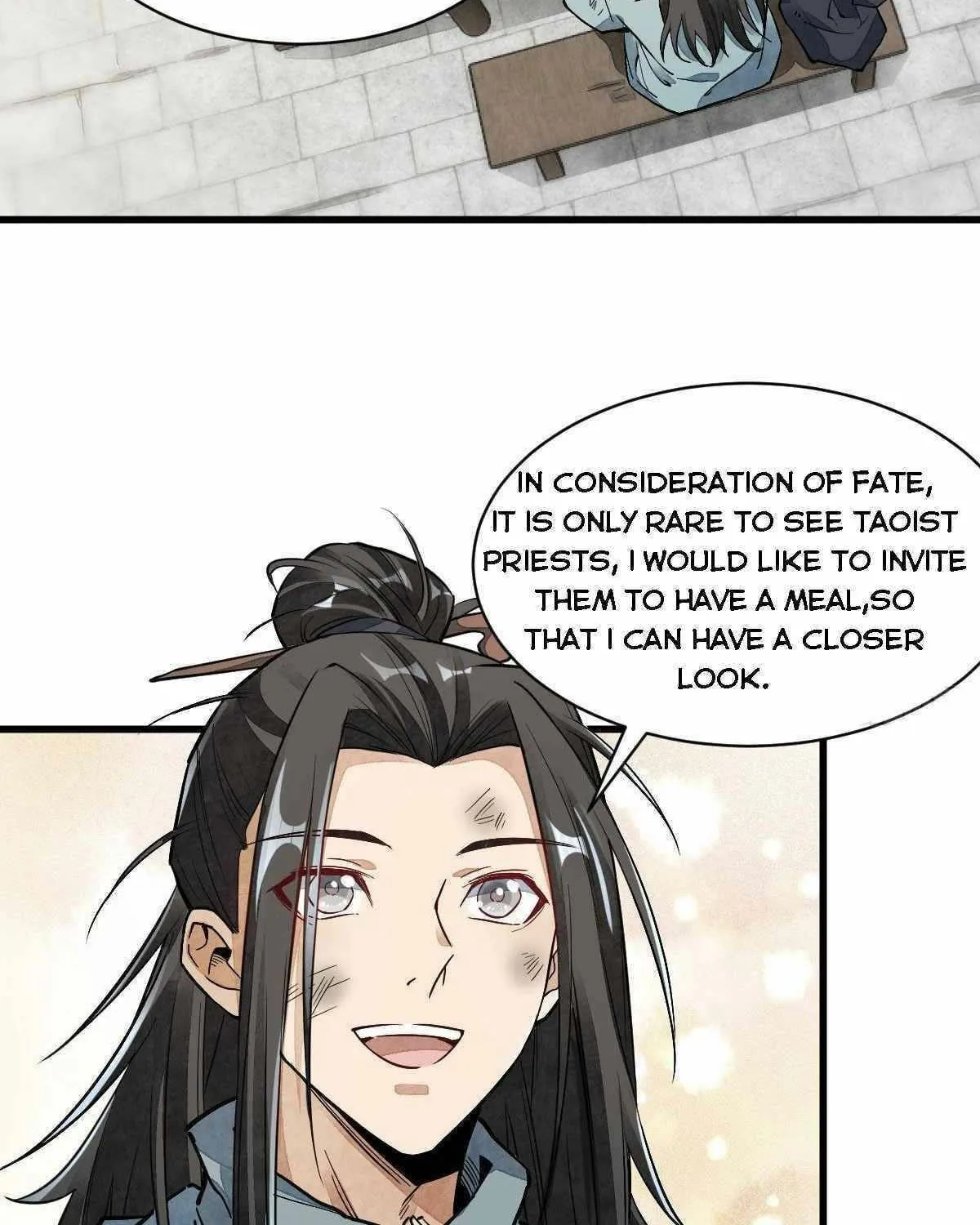 Read ChronoGo chapter 35 image 33 on Lezhin