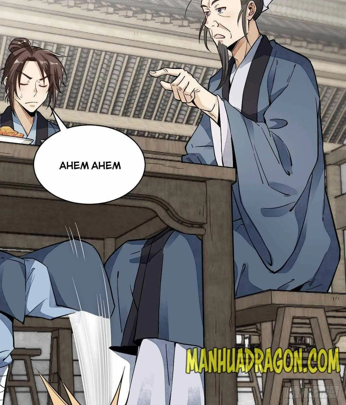 Read ChronoGo chapter 35 image 35 on Lezhin