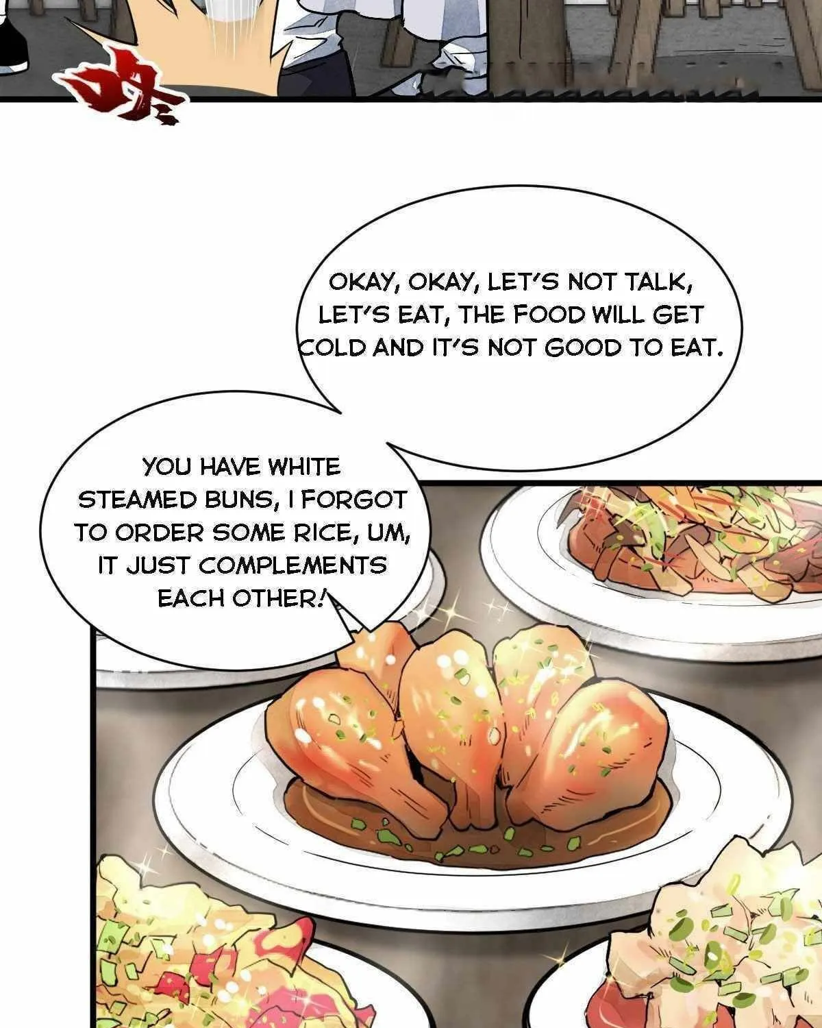 Read ChronoGo chapter 35 image 36 on Lezhin